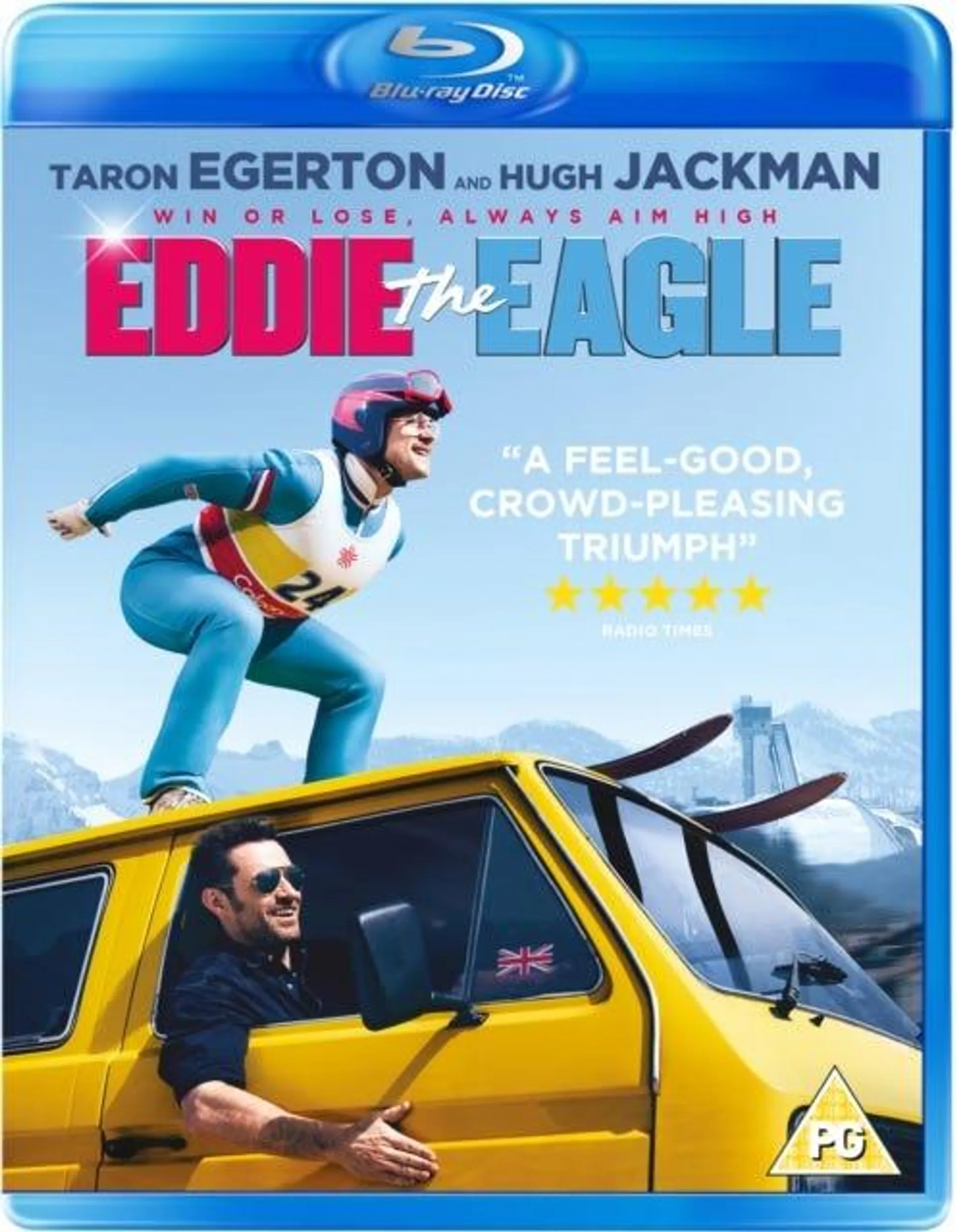 Eddie The Eagle