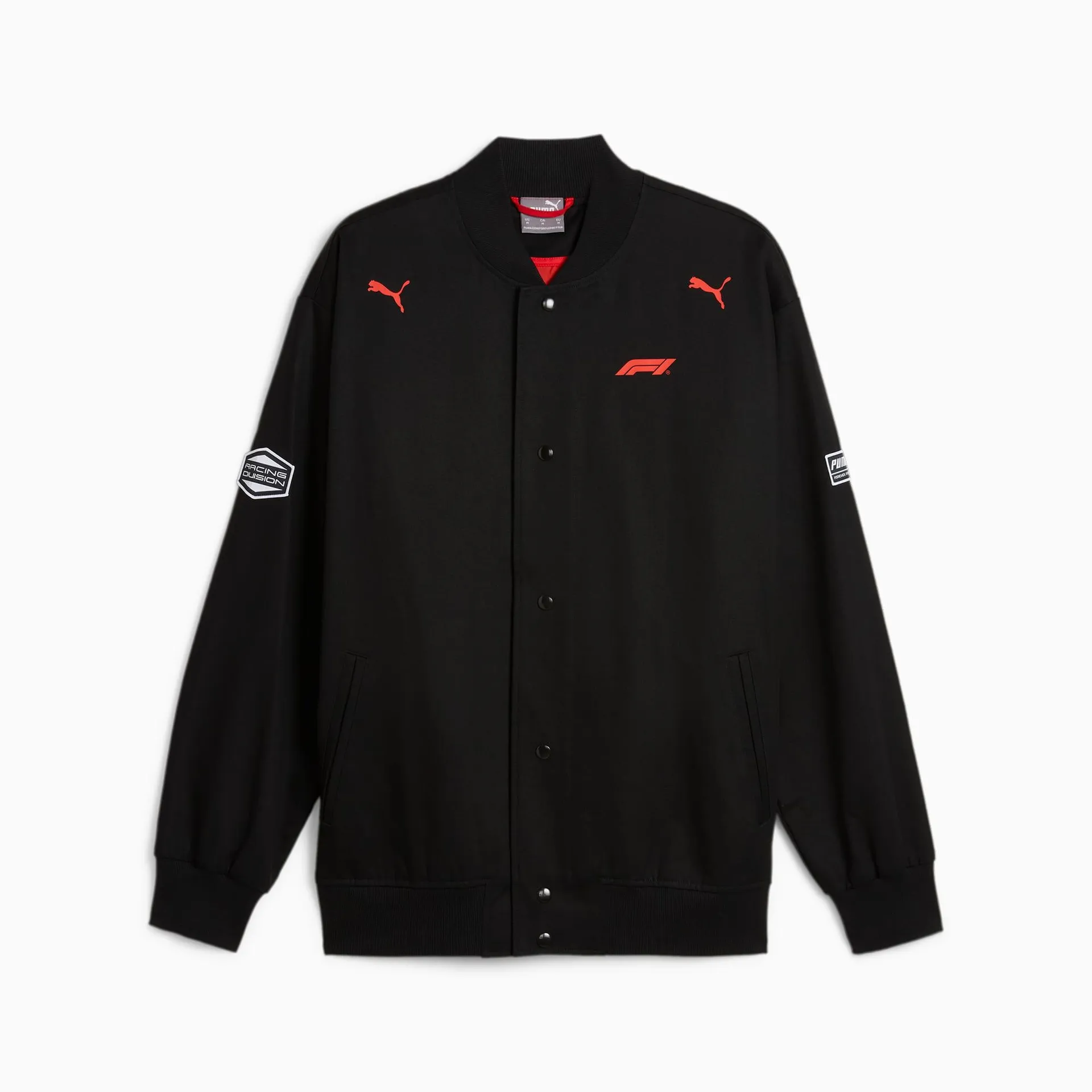 F1® Statement Men's Motorsport Bomber Jacket