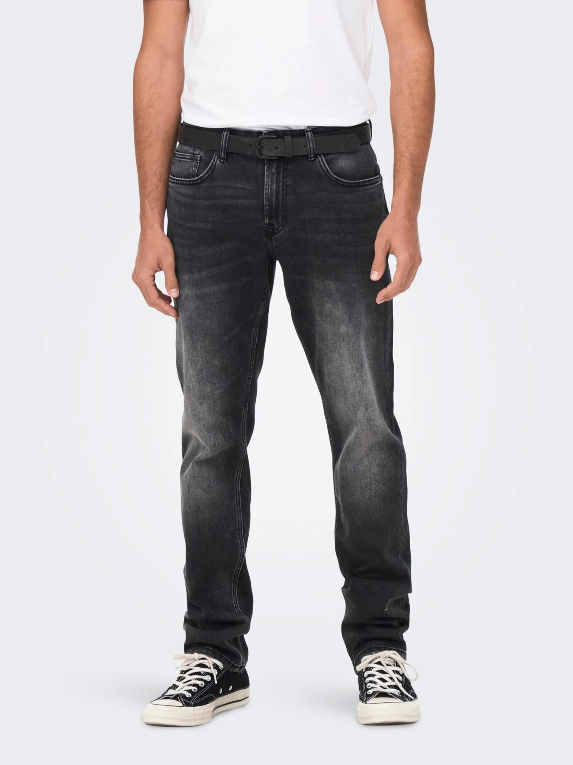 ONSWeft Grey Trueremp Jeans