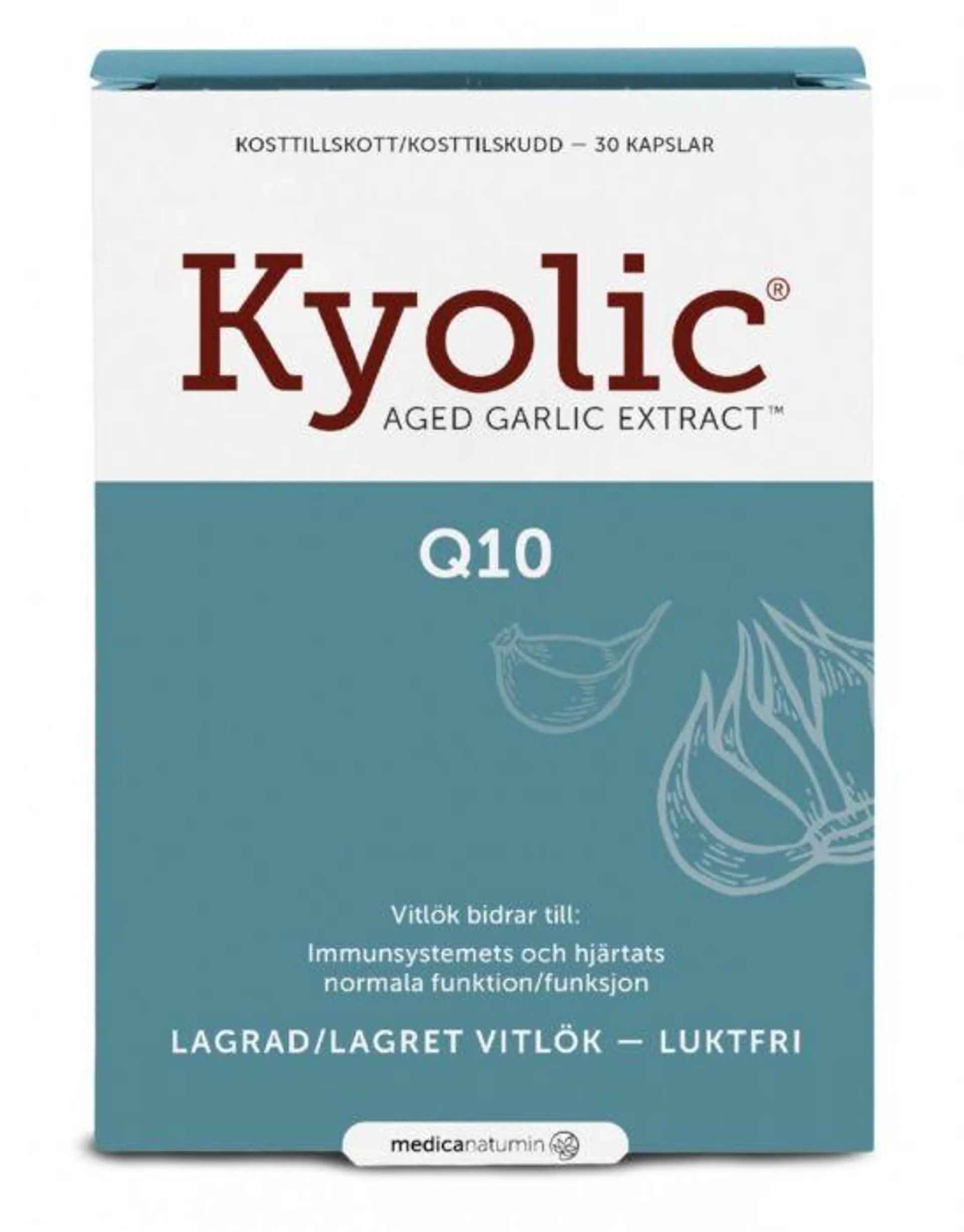 Kyolic Age + Q10