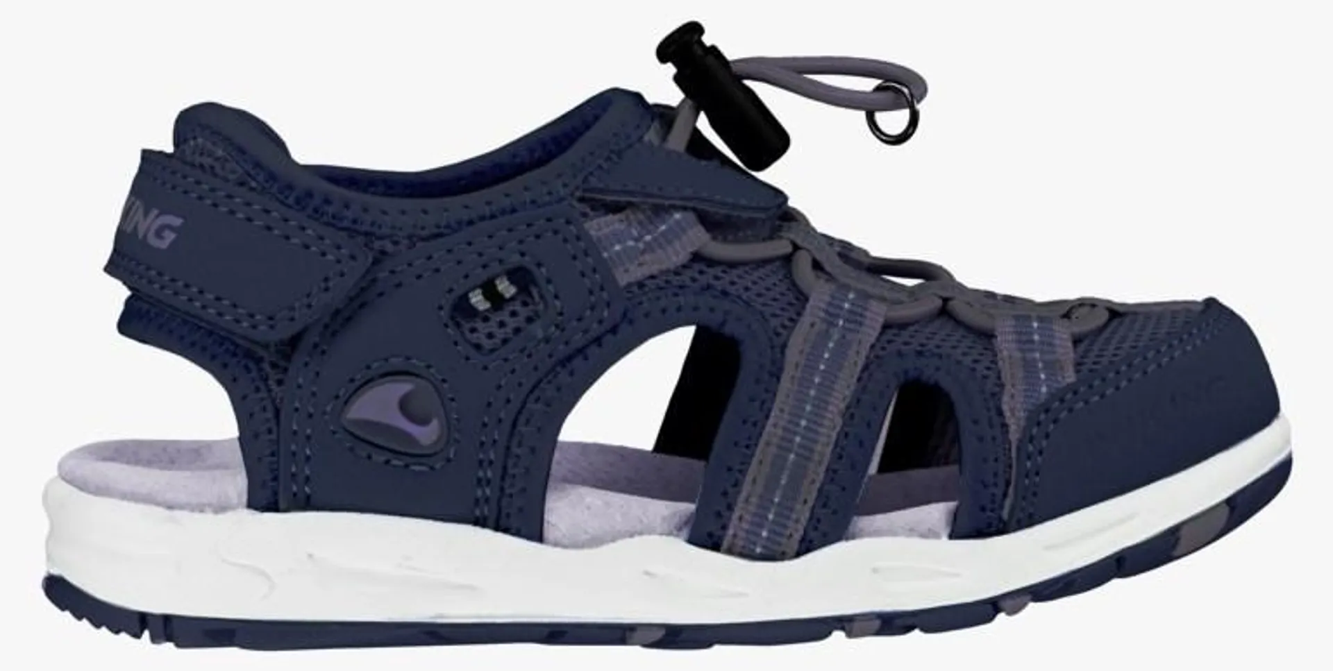 Thrill sandal, blue