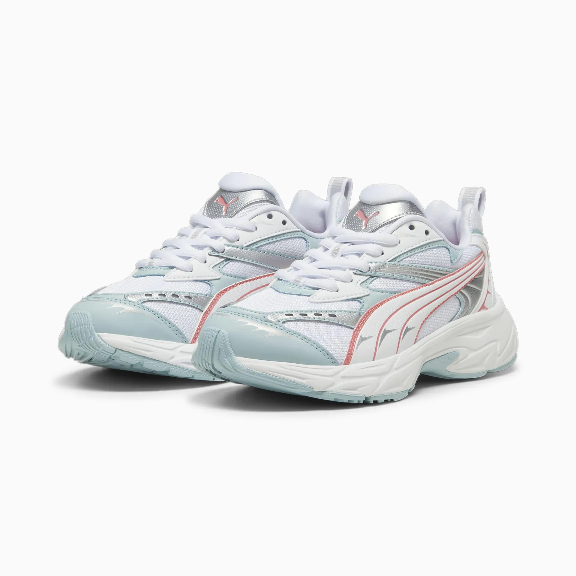 PUMA Morphic Techie Youth Sneakers