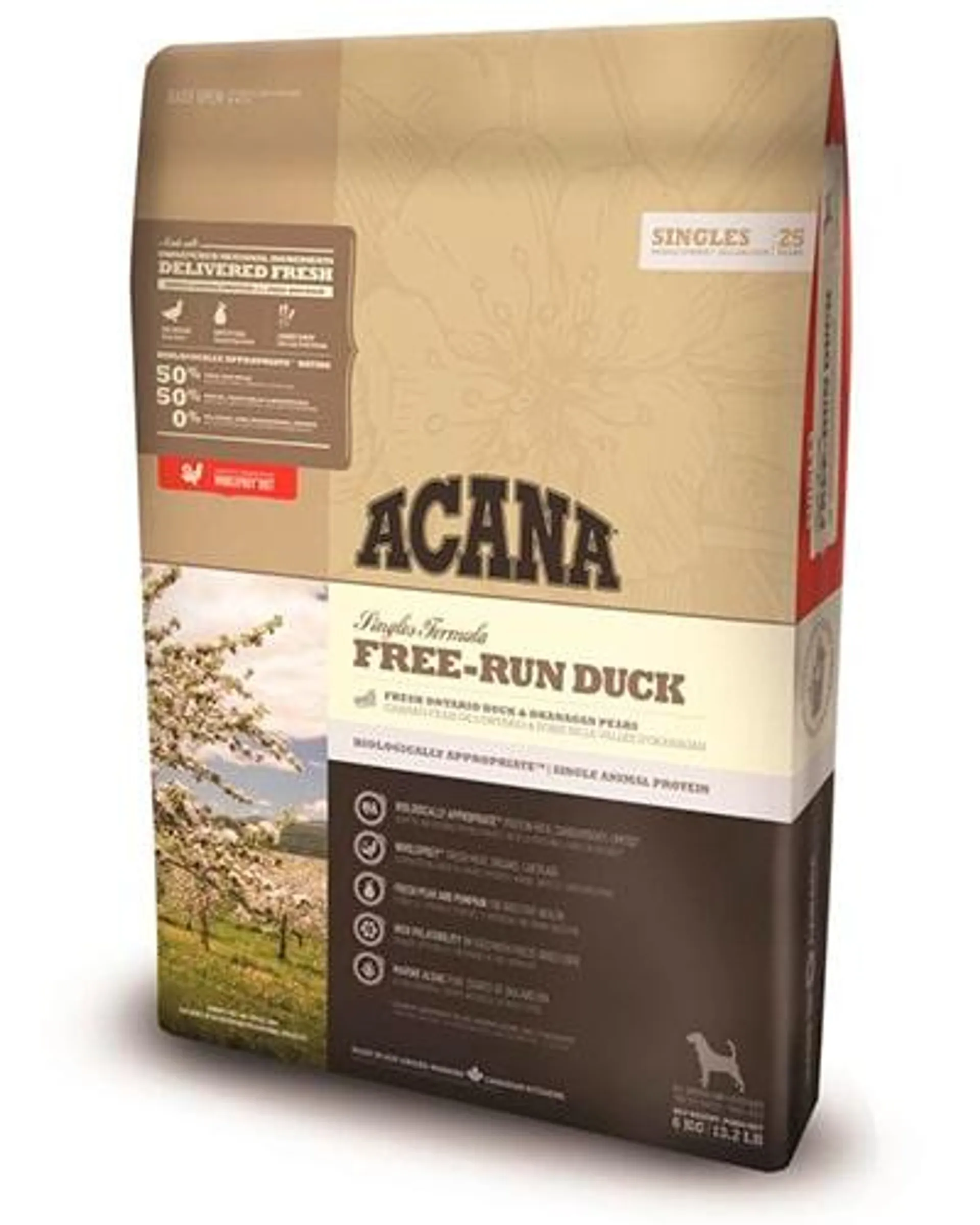 Acana Free-Run Duck 2kg