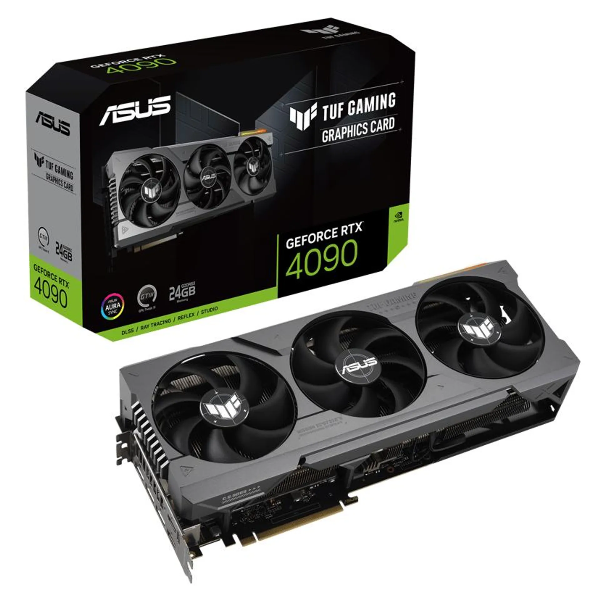 GeForce RTX 4090 TUF Gaming