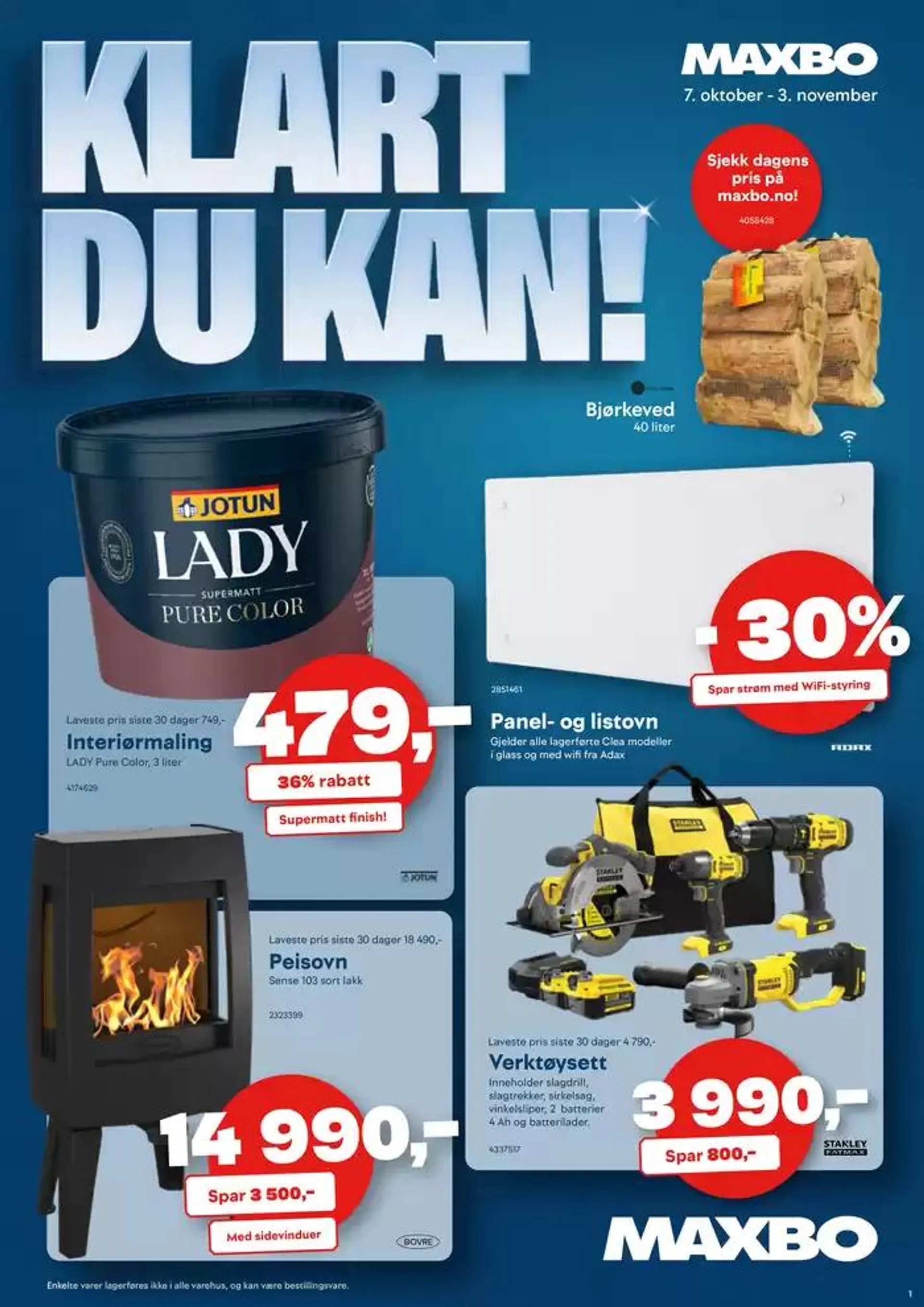 Klart du kan! - 1