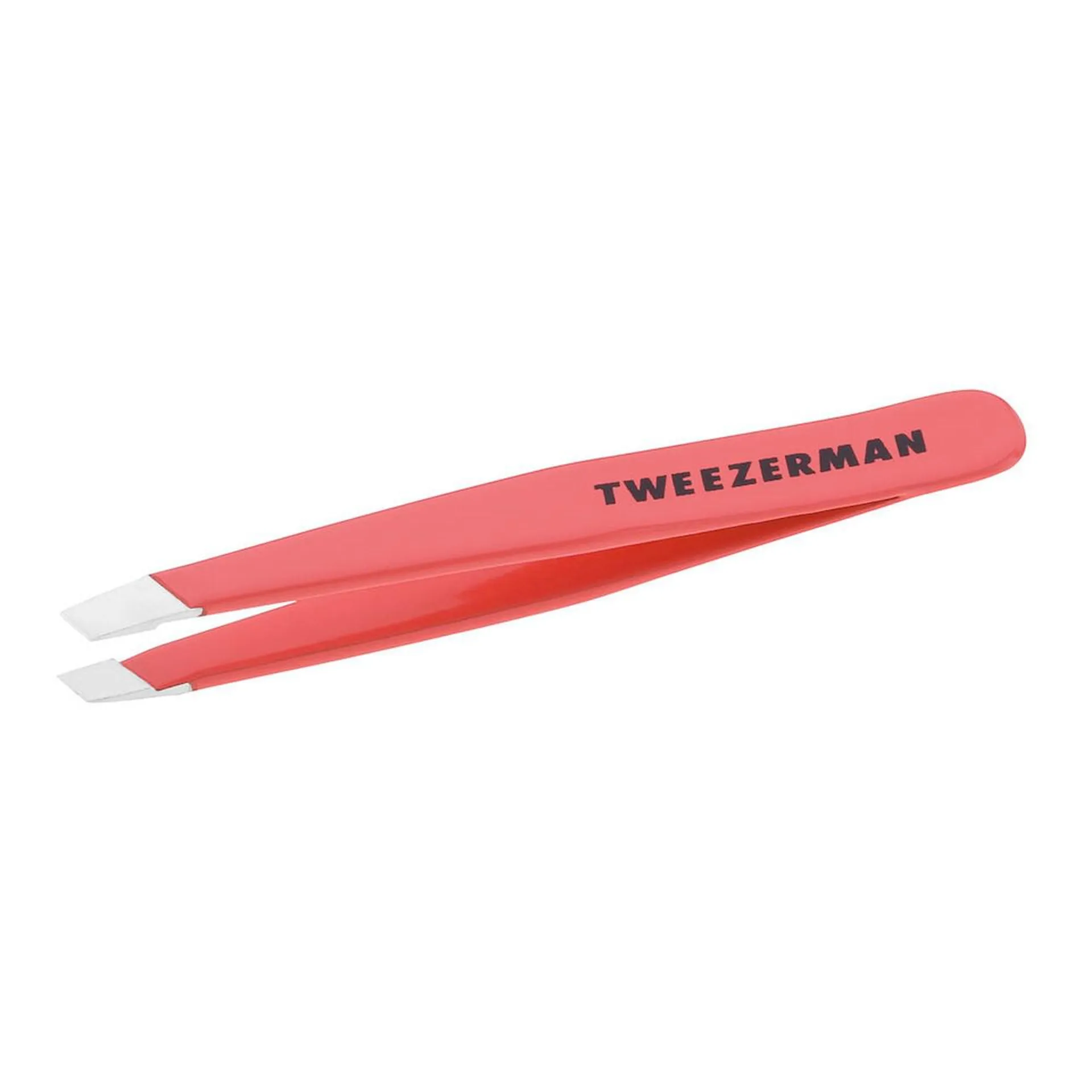 Tweezerman Mini slant Tweezer Geranium