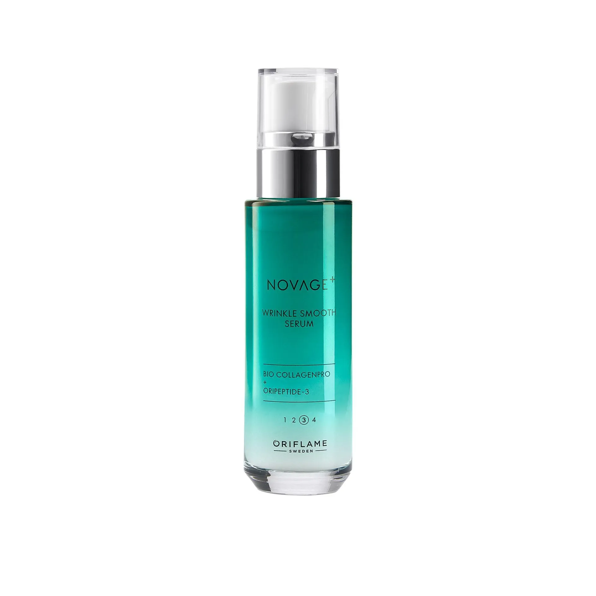 Novage+ Wrinkle Smooth Serum