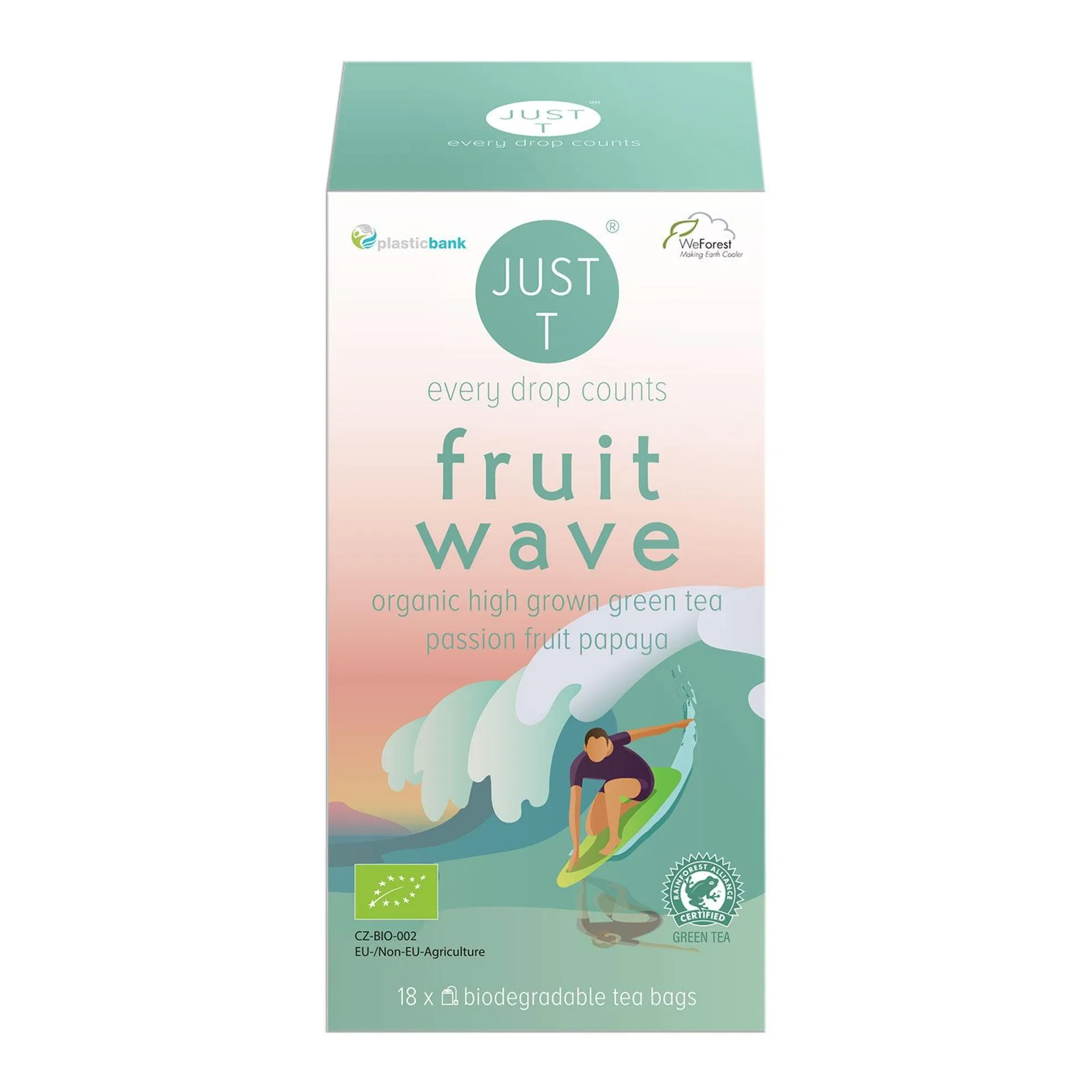 Just T Fruit Wave