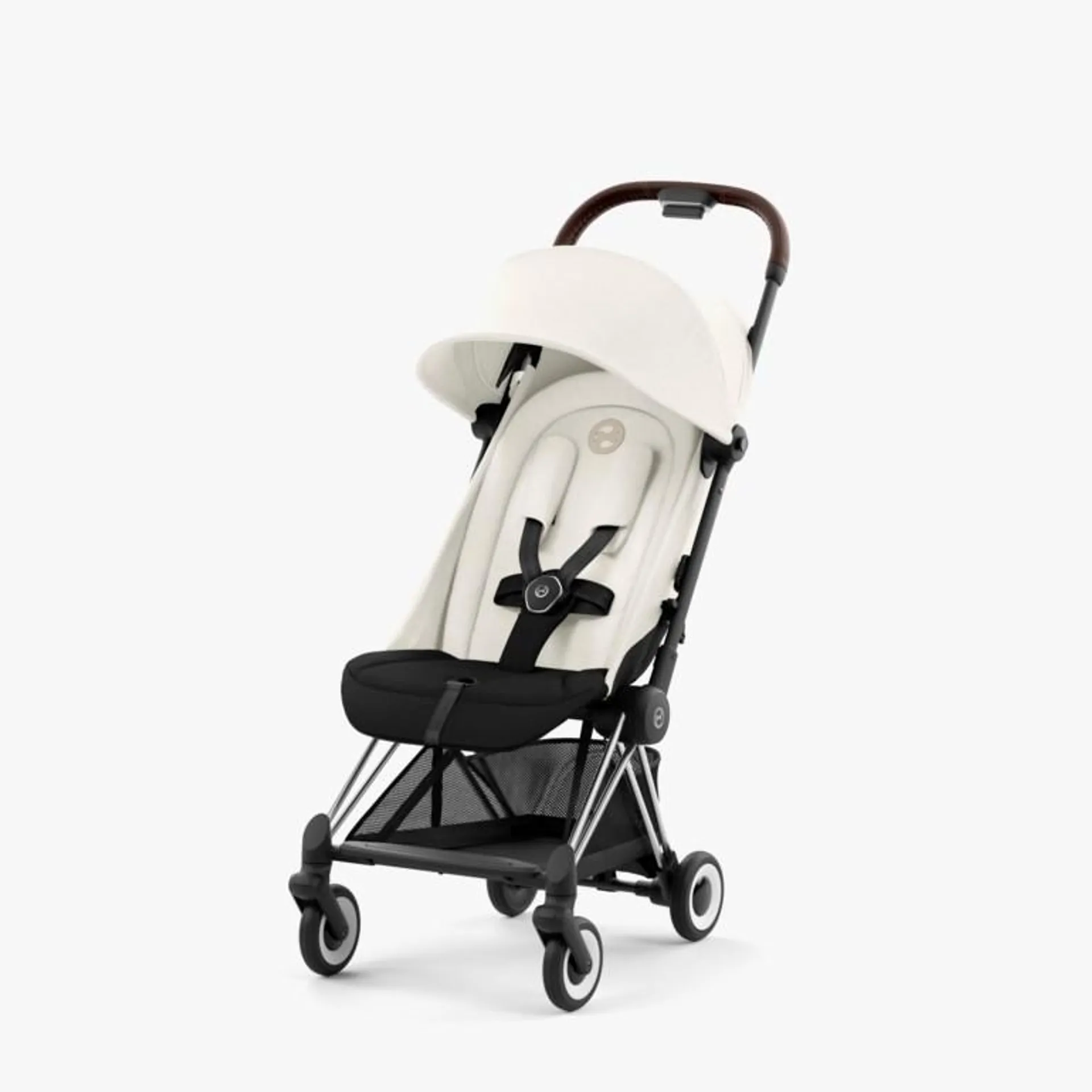 Platinum Line Coya Chrome, offwhite