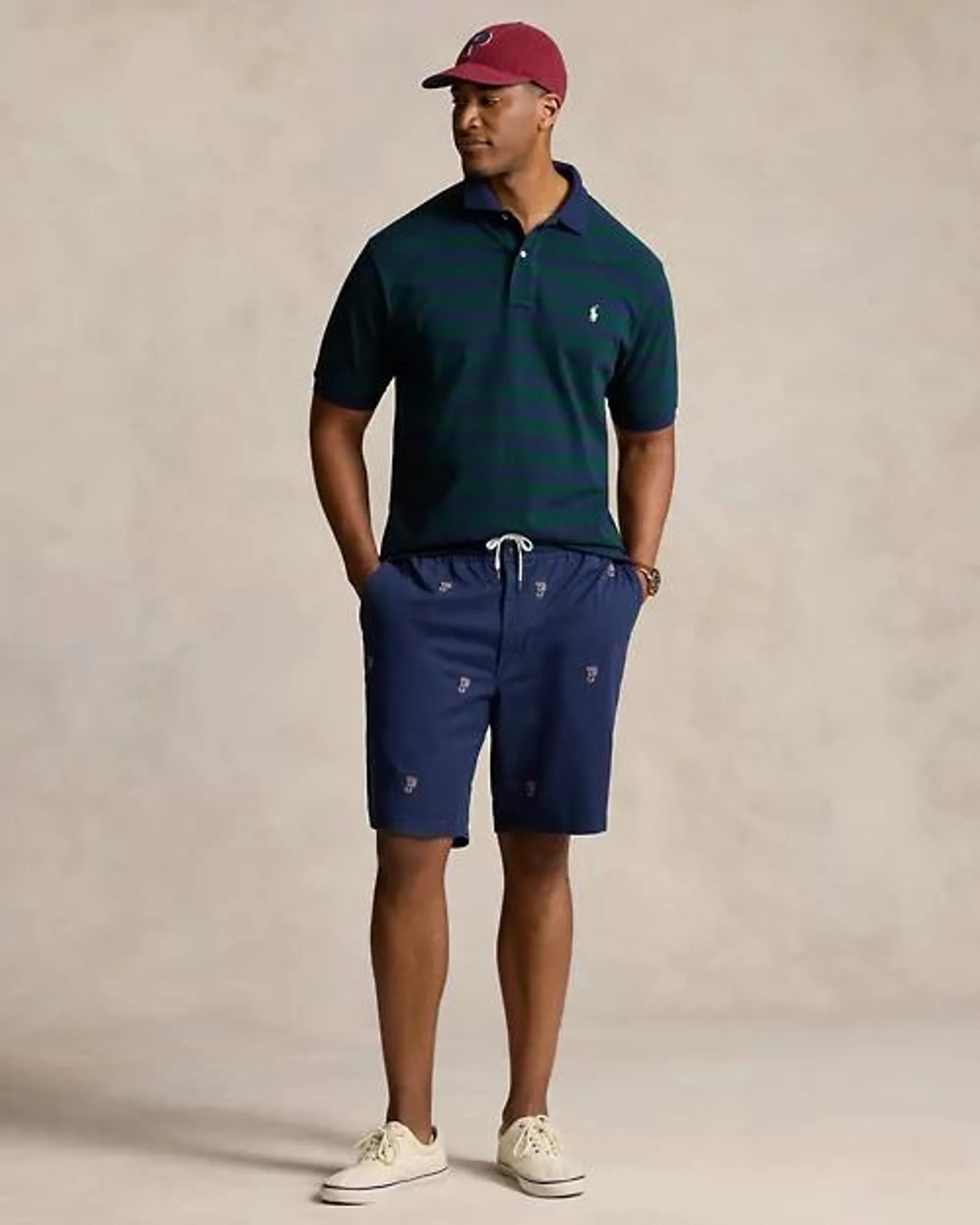 Polo Prepster P-Wing Short