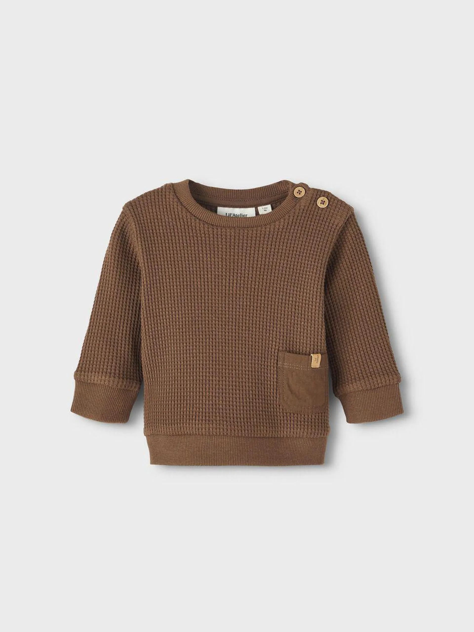 NORMAL PASSFORM SWEATSHIRT