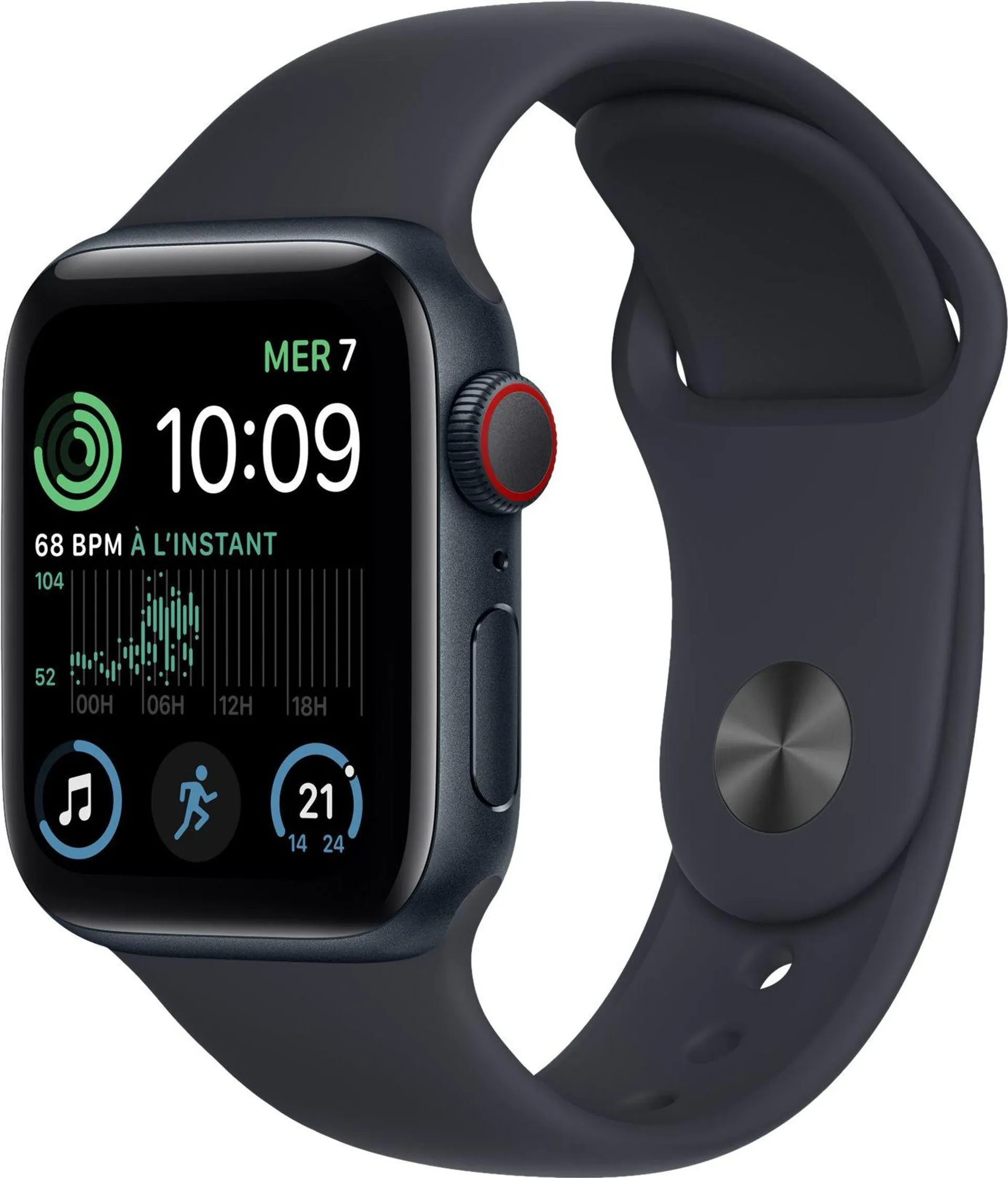 Apple Watch SE aluminium (2.gen)