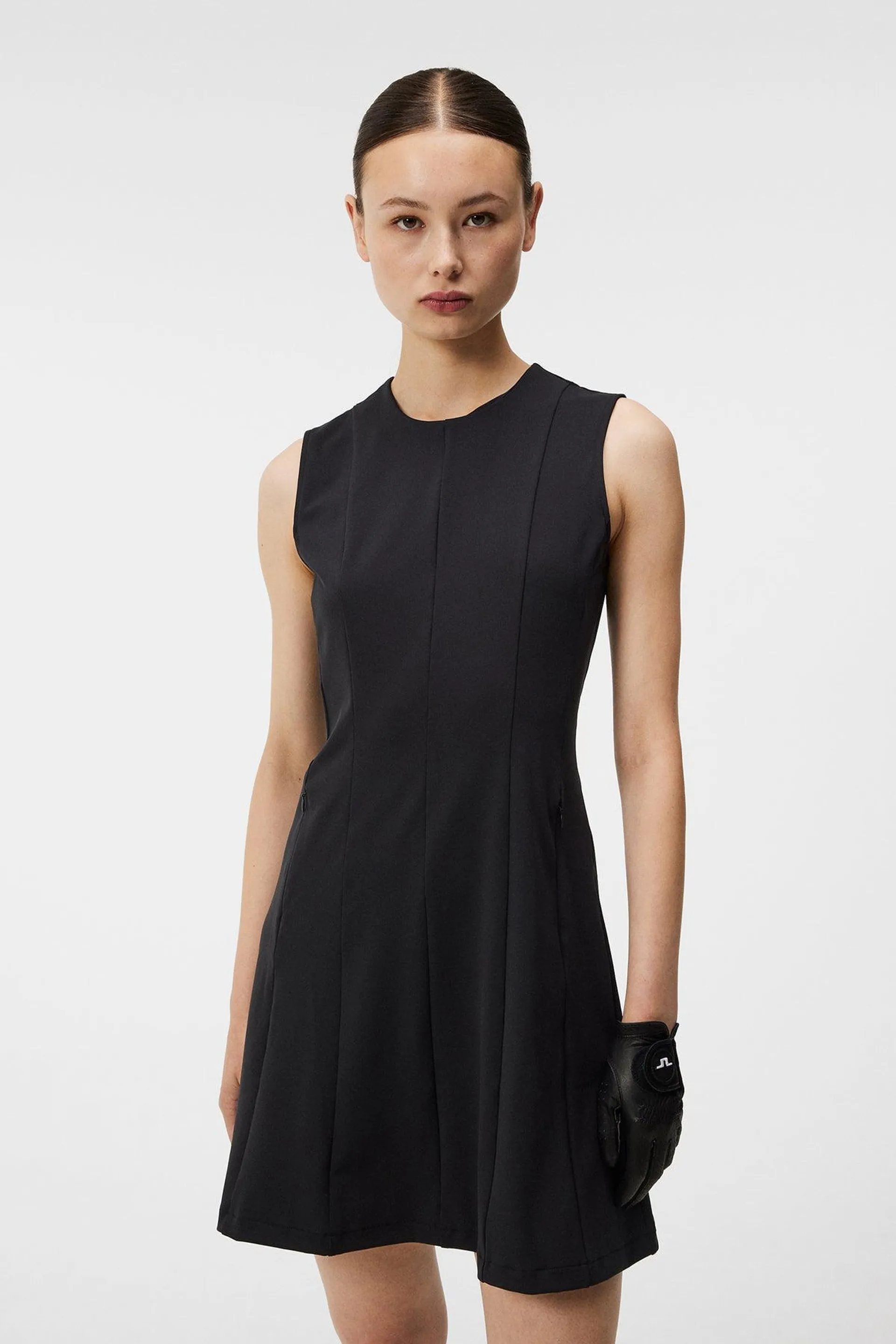 Jasmin Dress Black