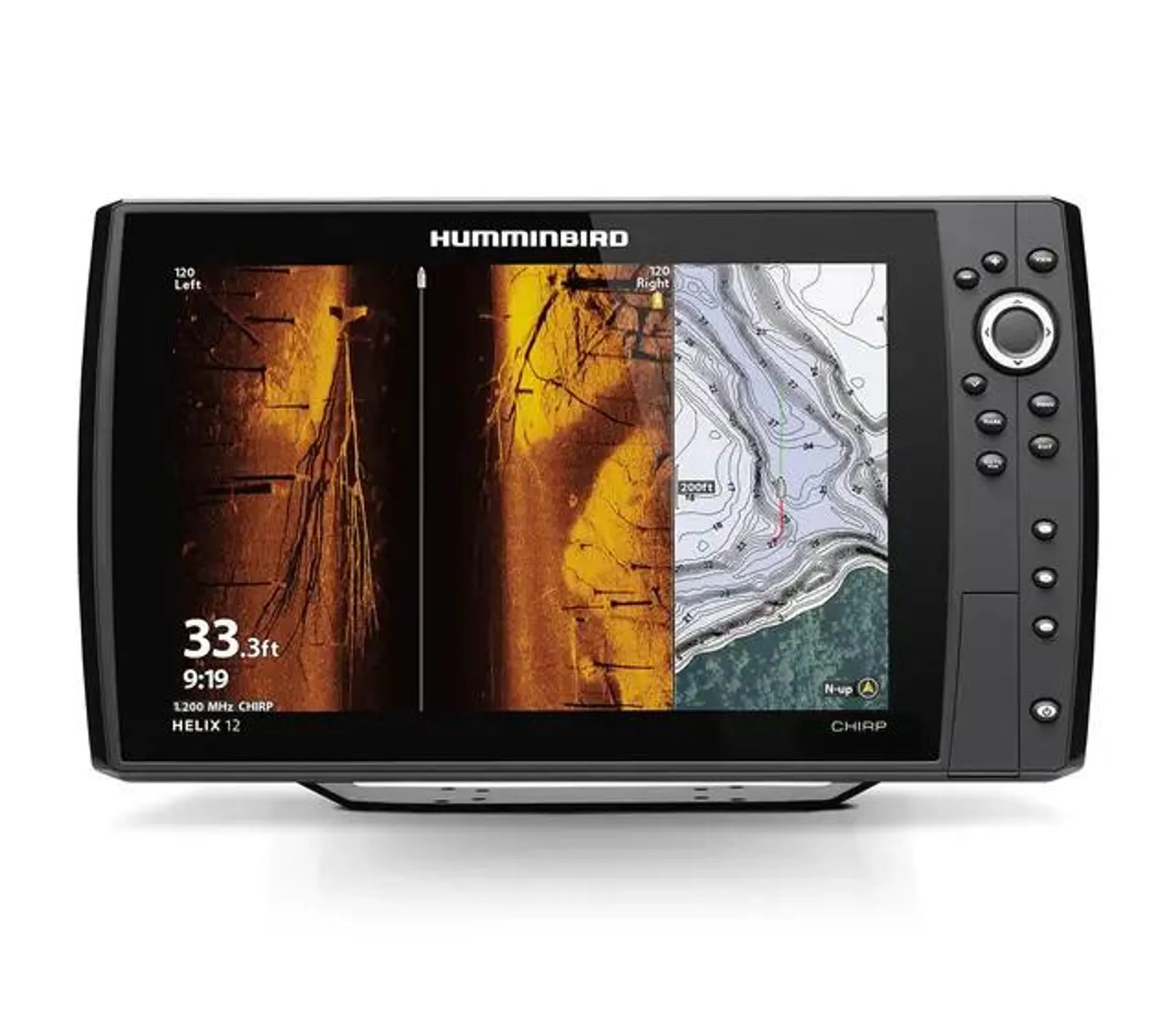 Humminbird Helix 12X Chirp DEMOVARE