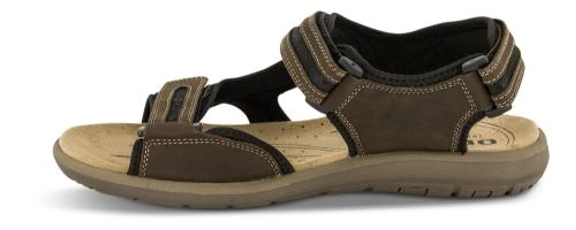 Odiin Herresandal Brun 4613101432