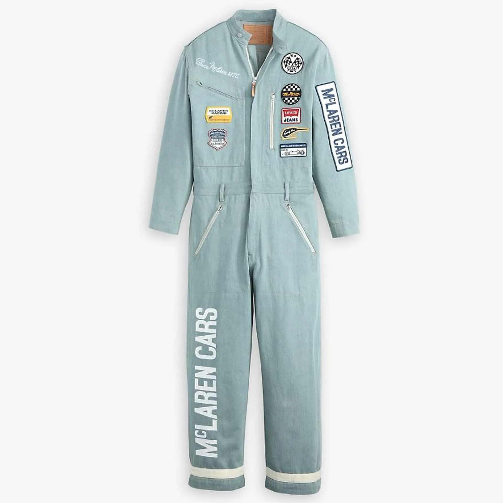 Levi's® X Mclaren Racing Suit