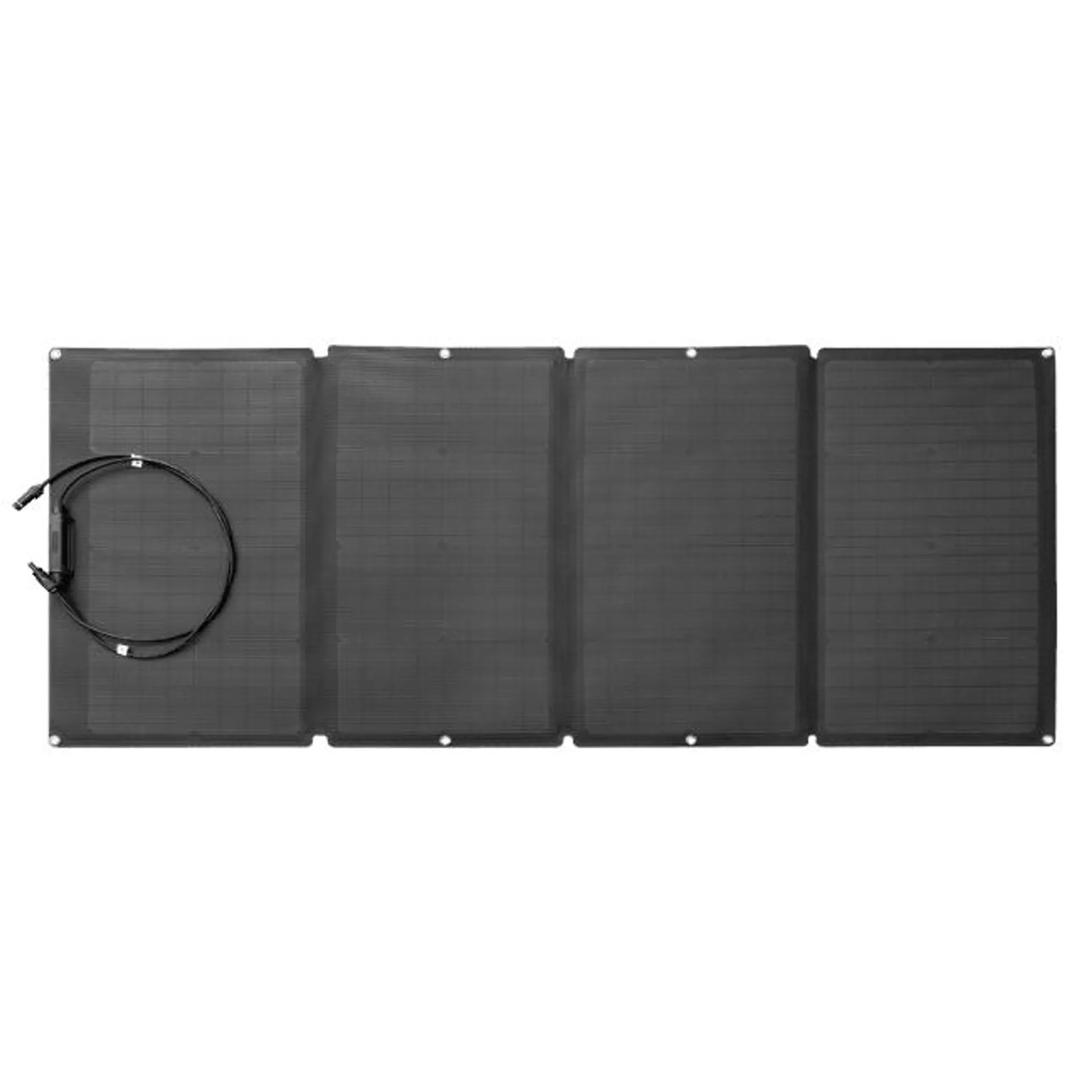 Ecoflow Sammenleggbart Solcellepanel 160W