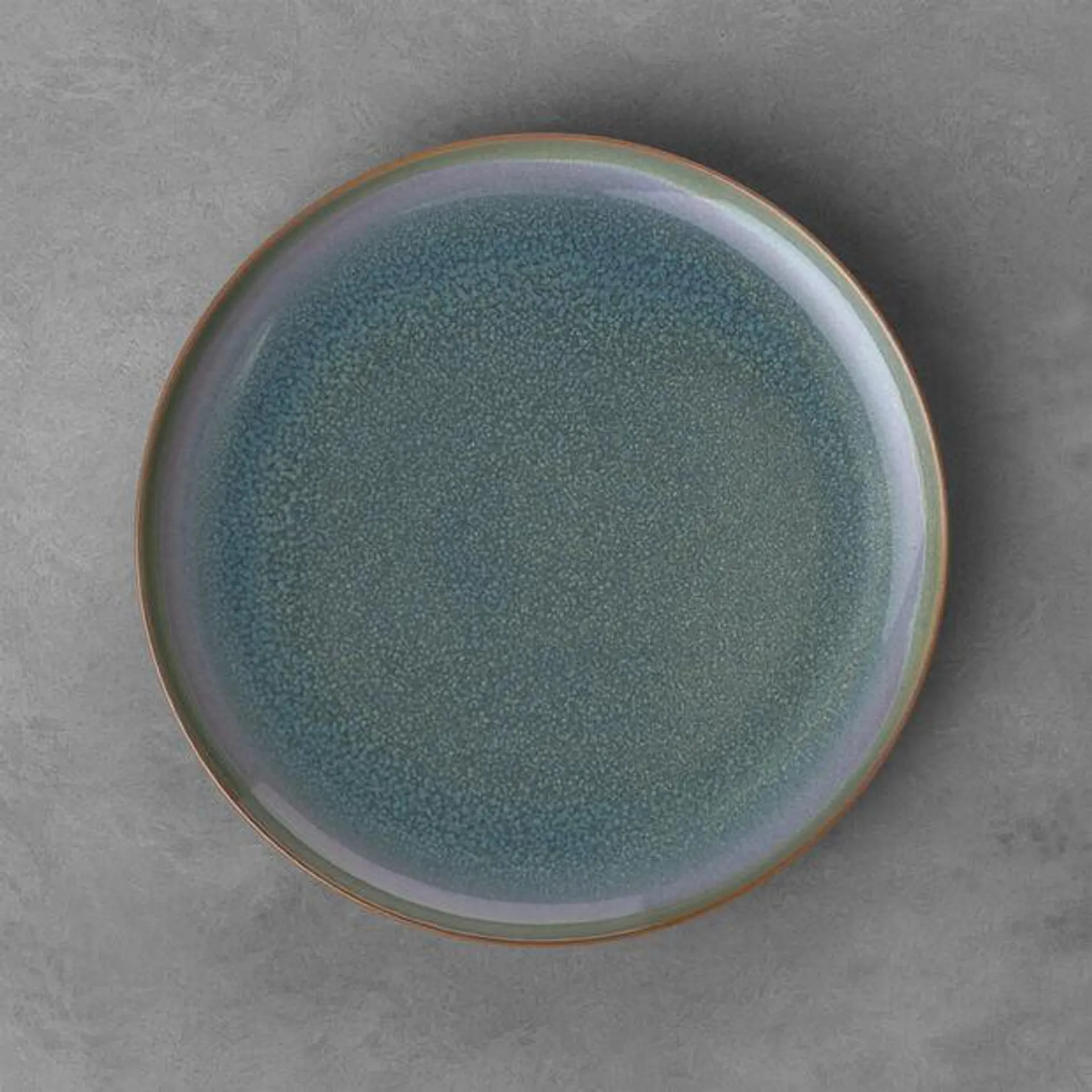 Crafted Breeze dinner plate, ⌀26 cm, green