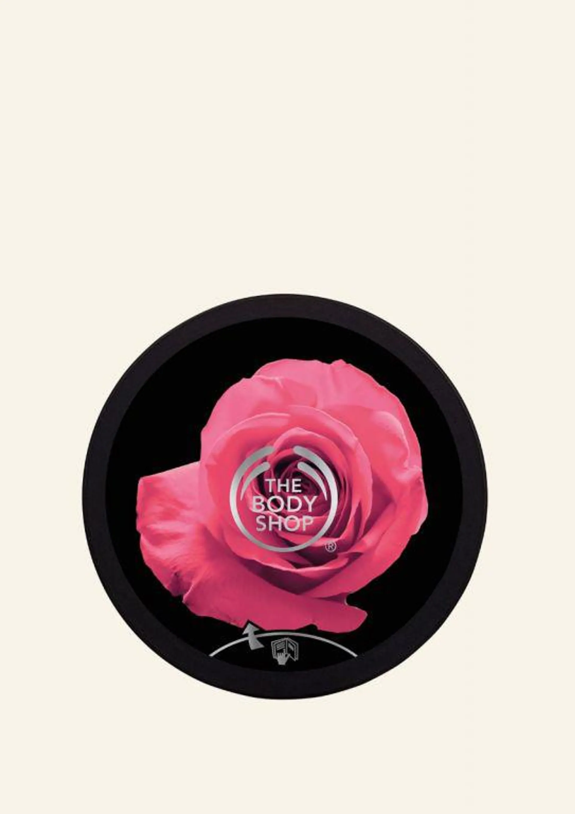 British Rose Kroppsskrubb Mini