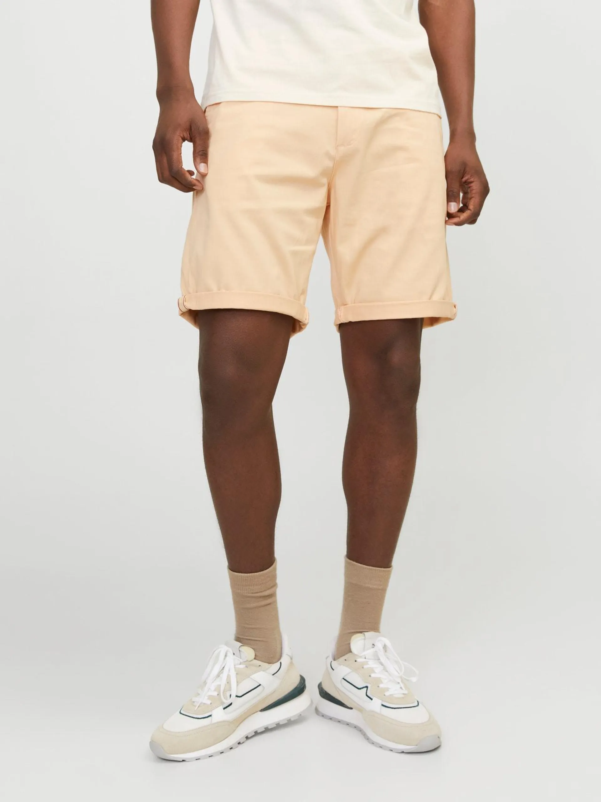 Regular Fit Chinoshorts