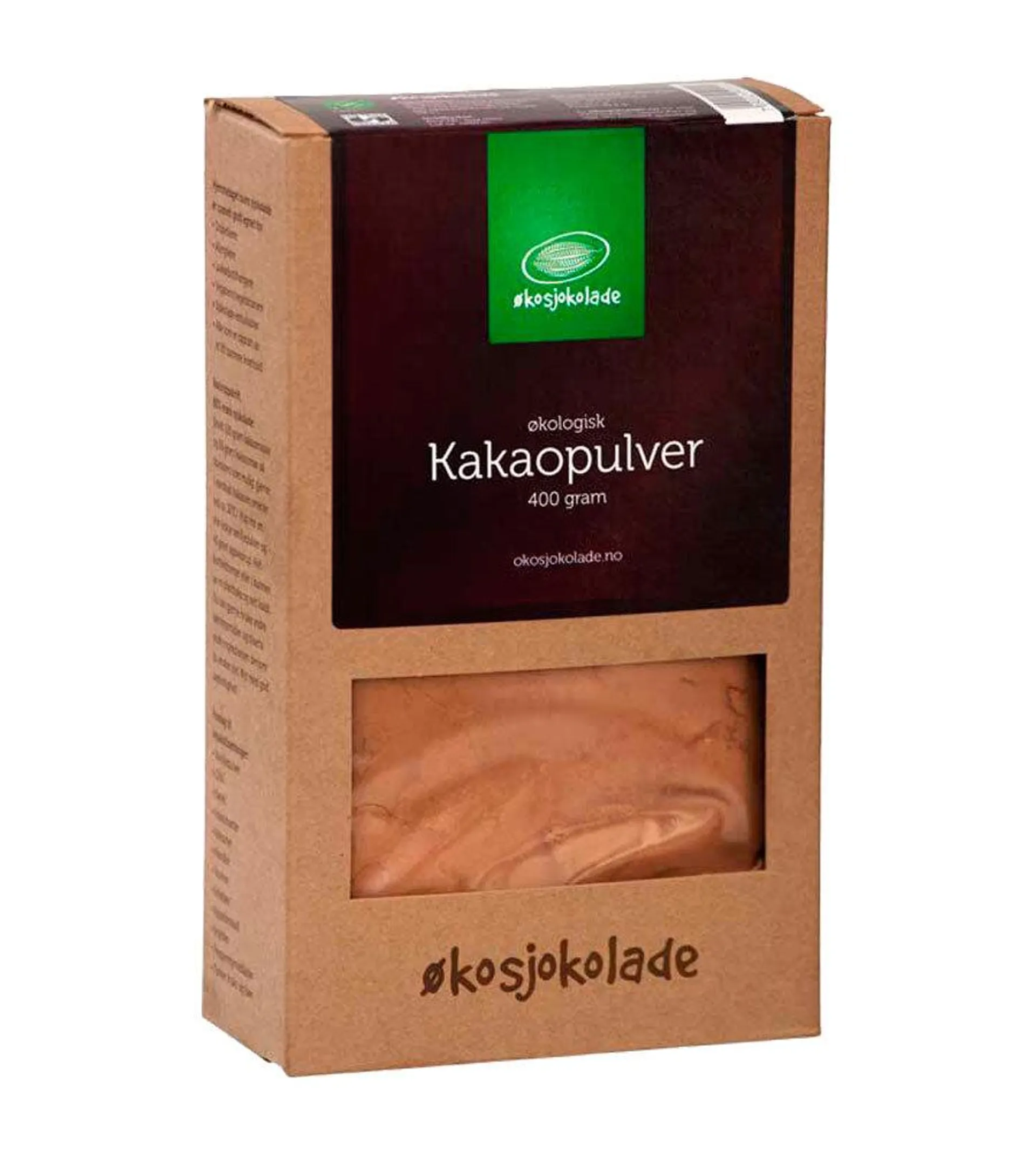 Kakaopulver