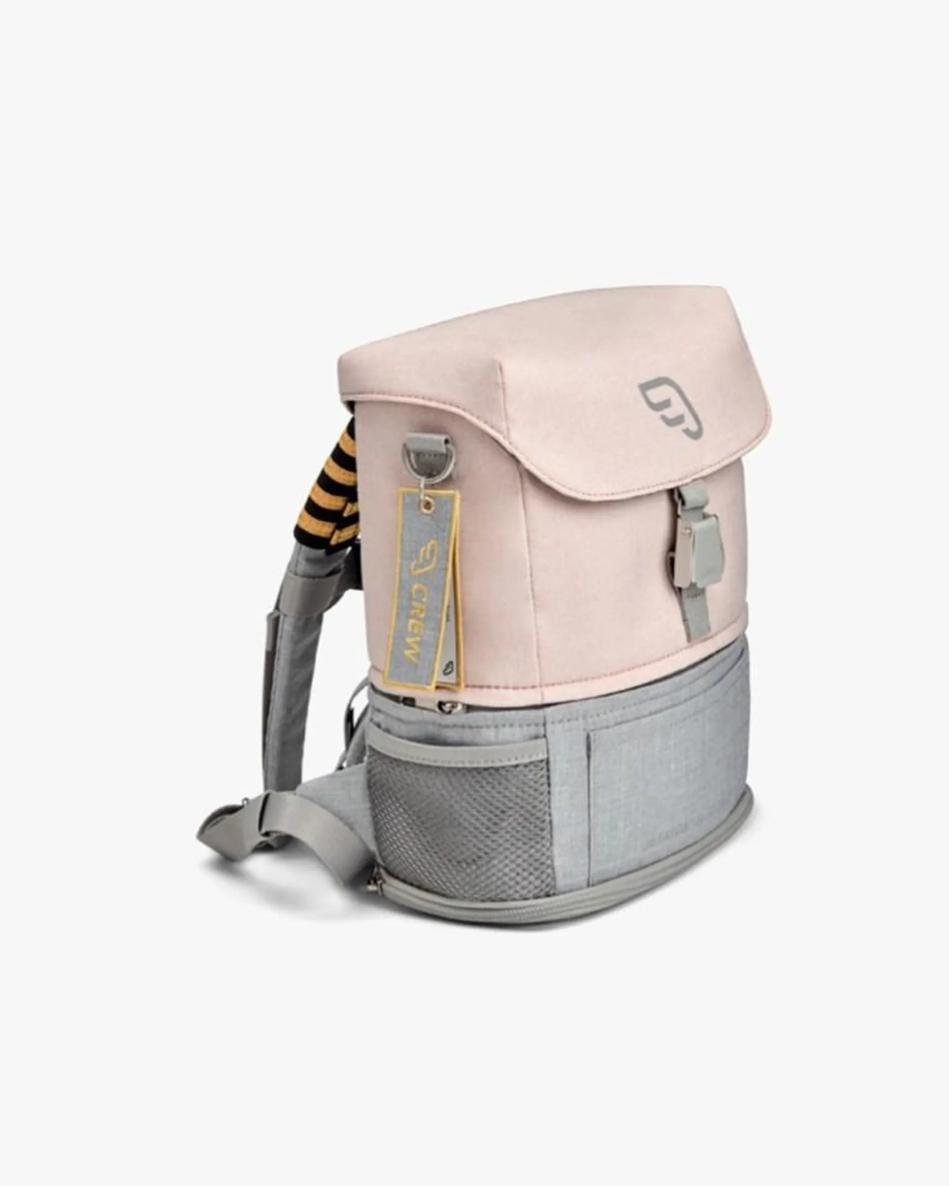 JetKids™ by Stokke® Crew ryggsekk, pinklemonade