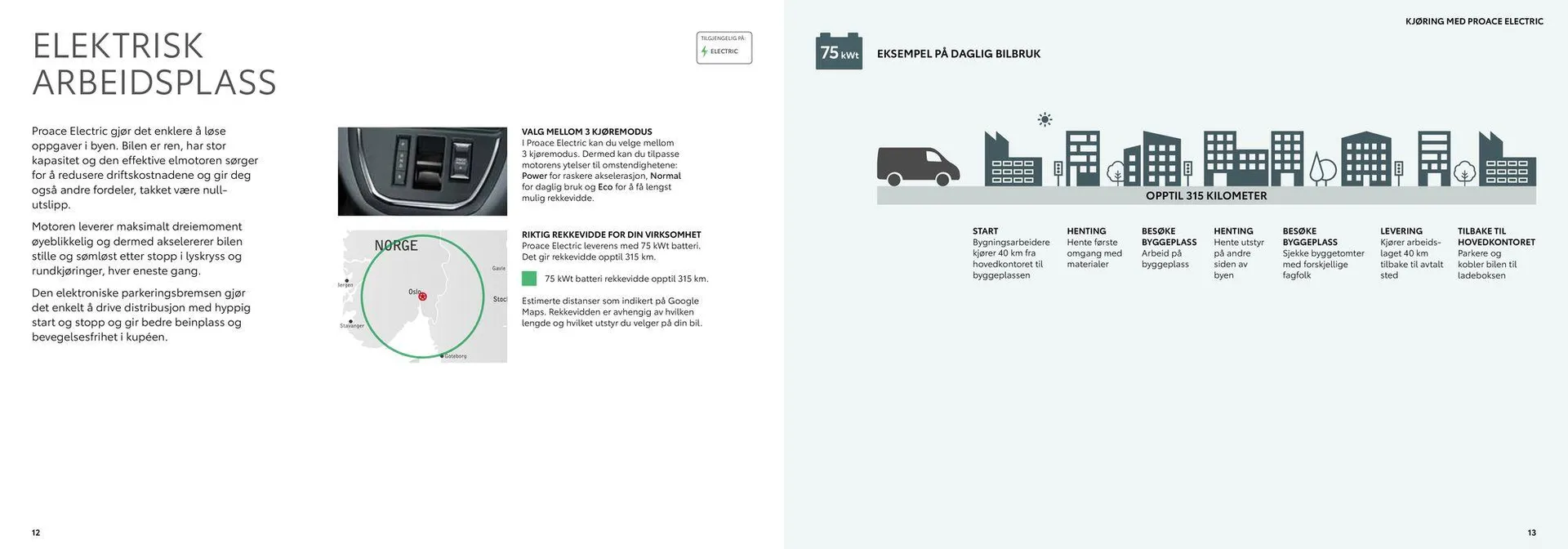 Proace/Proace EV Kundeavis fra 17. april til 17. april 2025 - kundeavisside 7