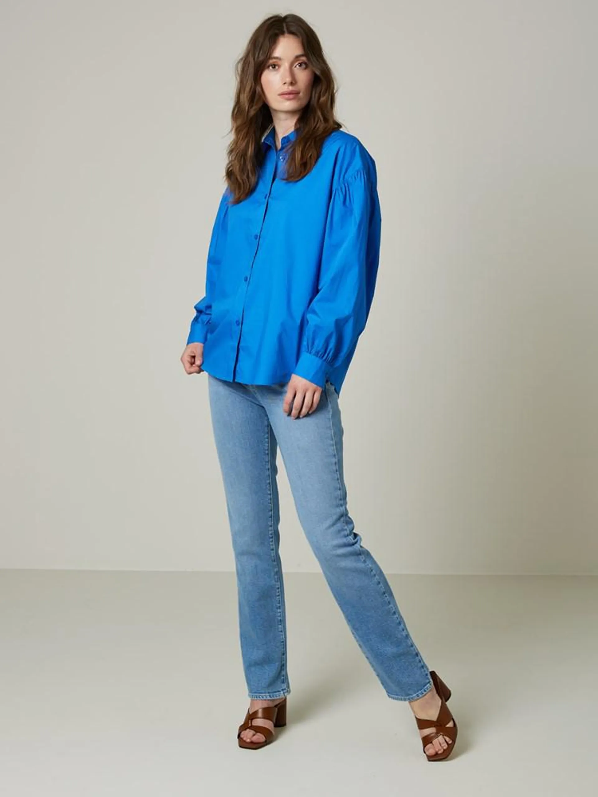 Ine straight jeans