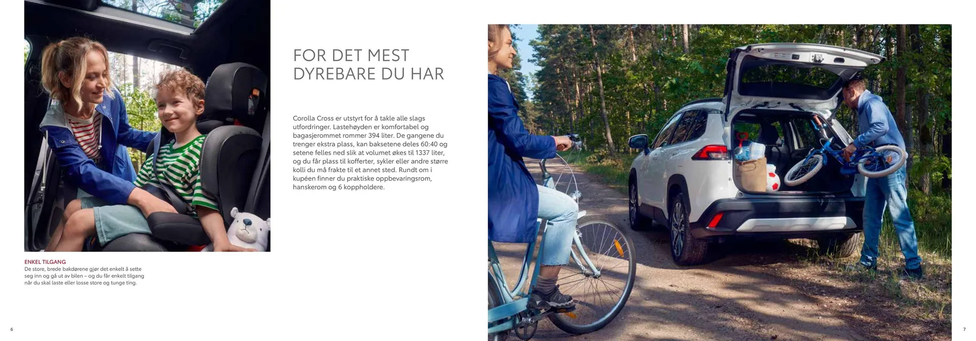 Toyota Kundeavis fra 8. april til 8. april 2025 - kundeavisside 4