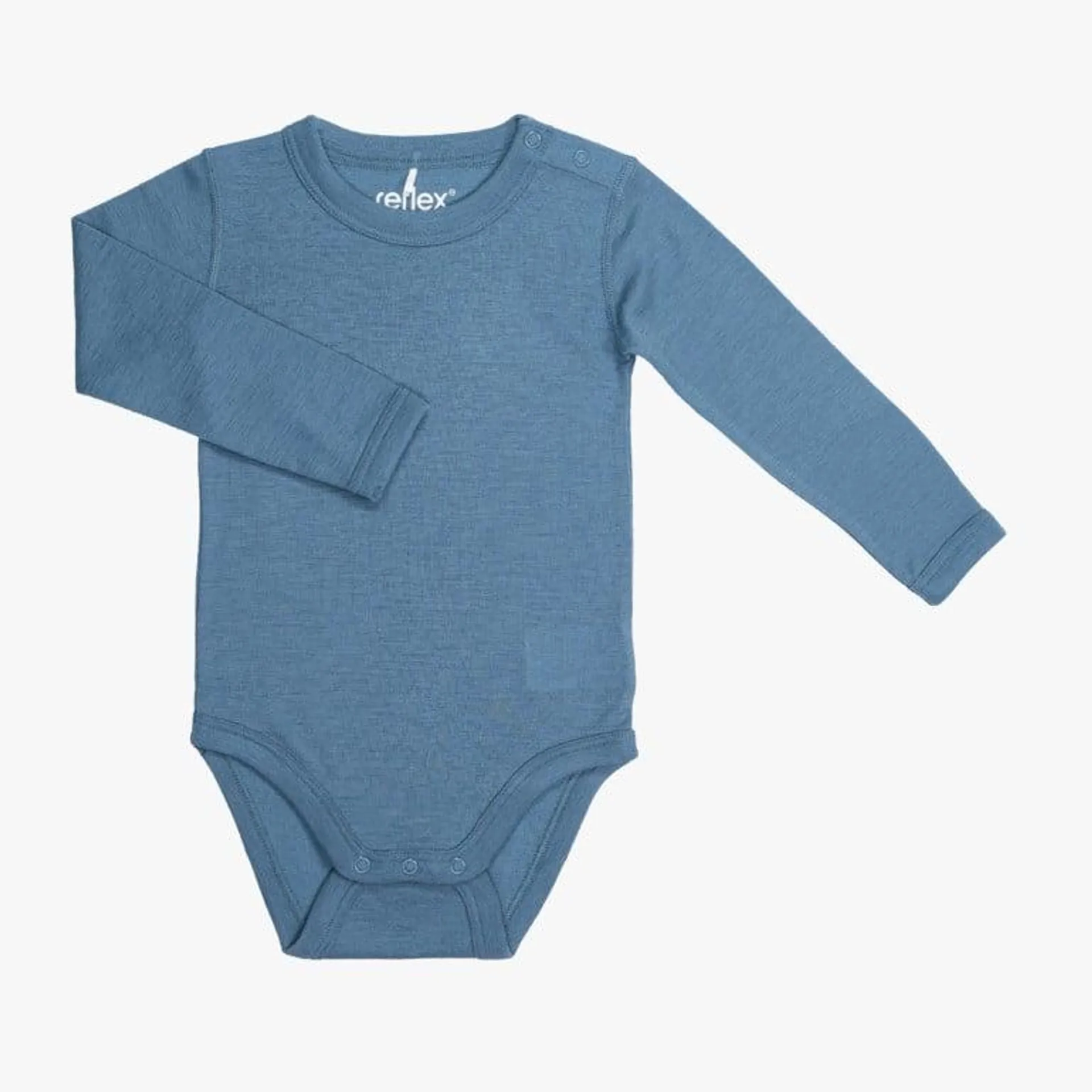 Frost body, blue