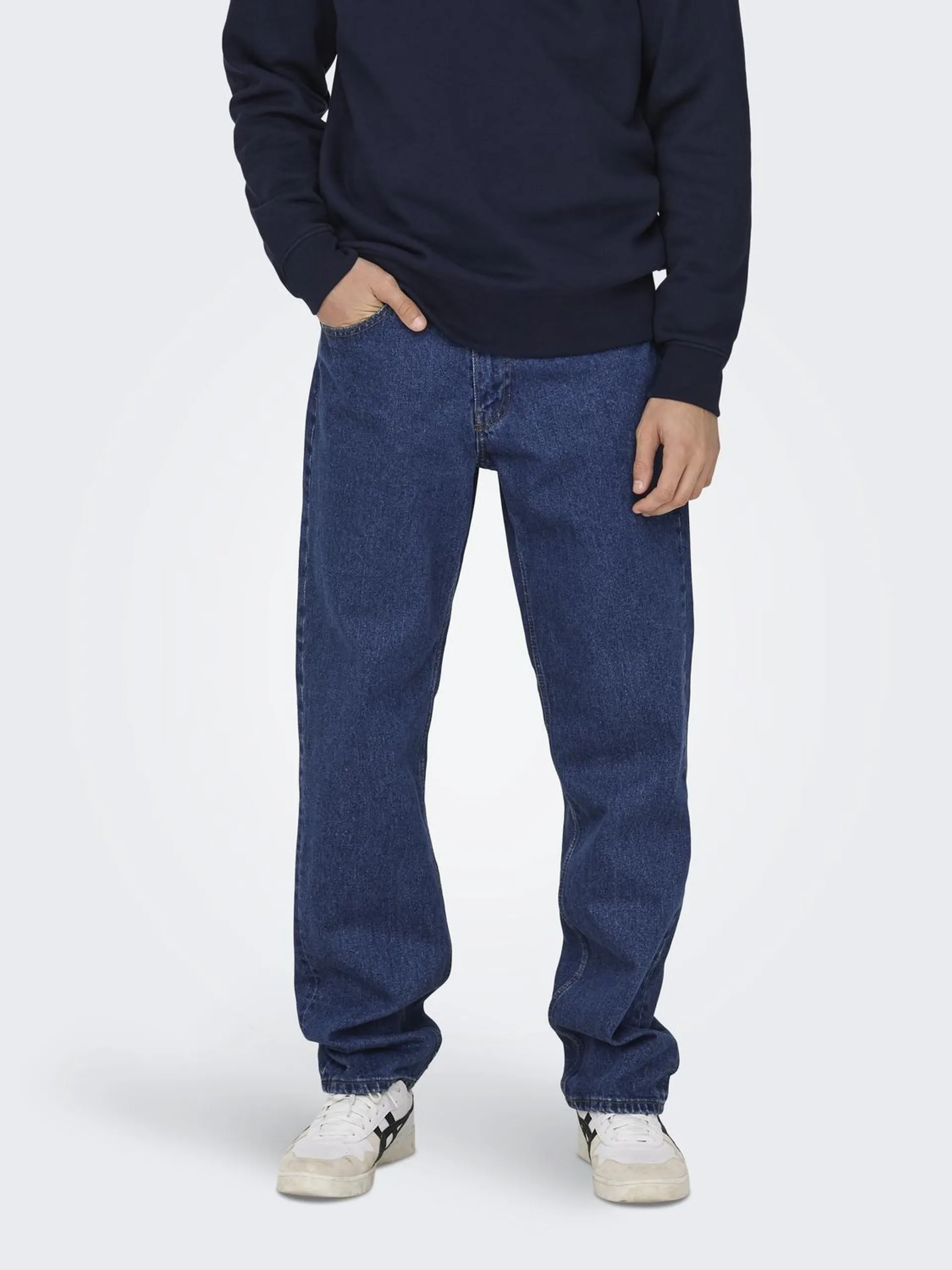 ONSEdge Straight Jeans