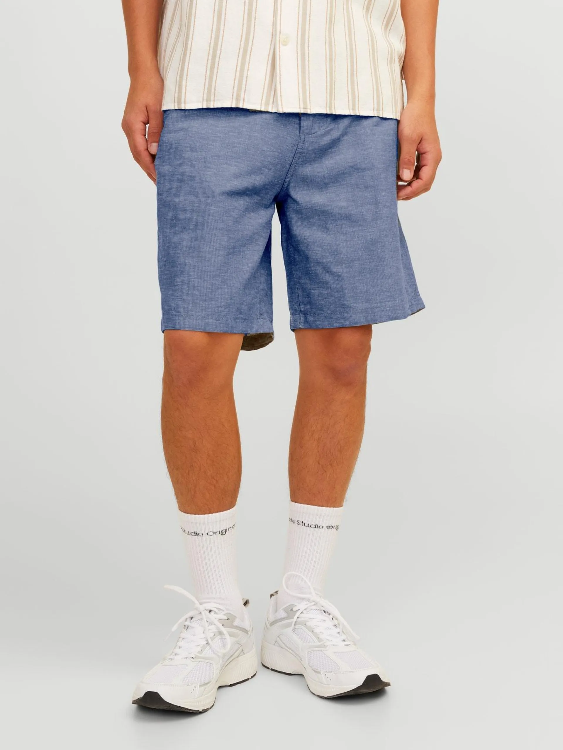 Tapered Fit Chinoshorts