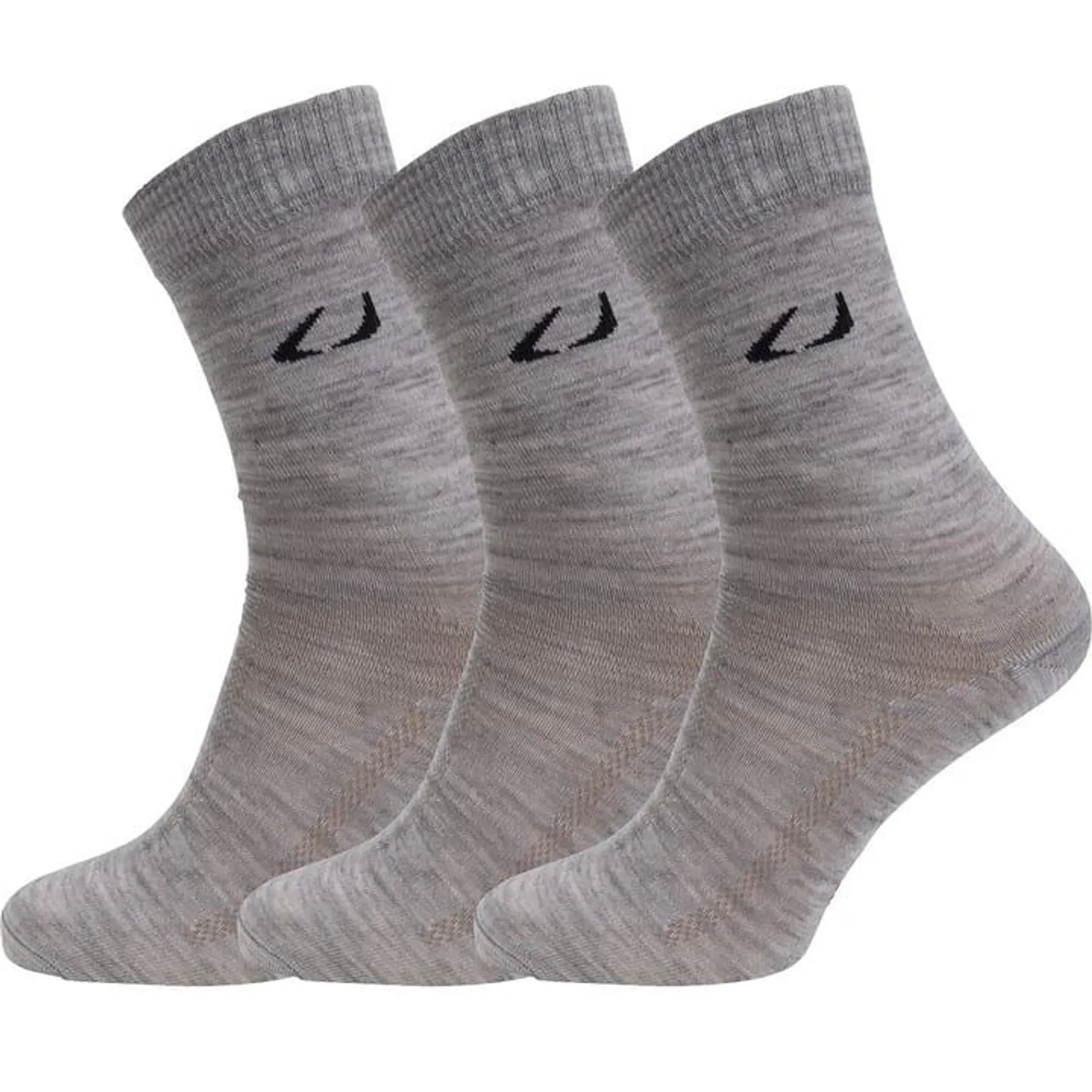 Ulvang Ulvang Light 3pk Grey Melange