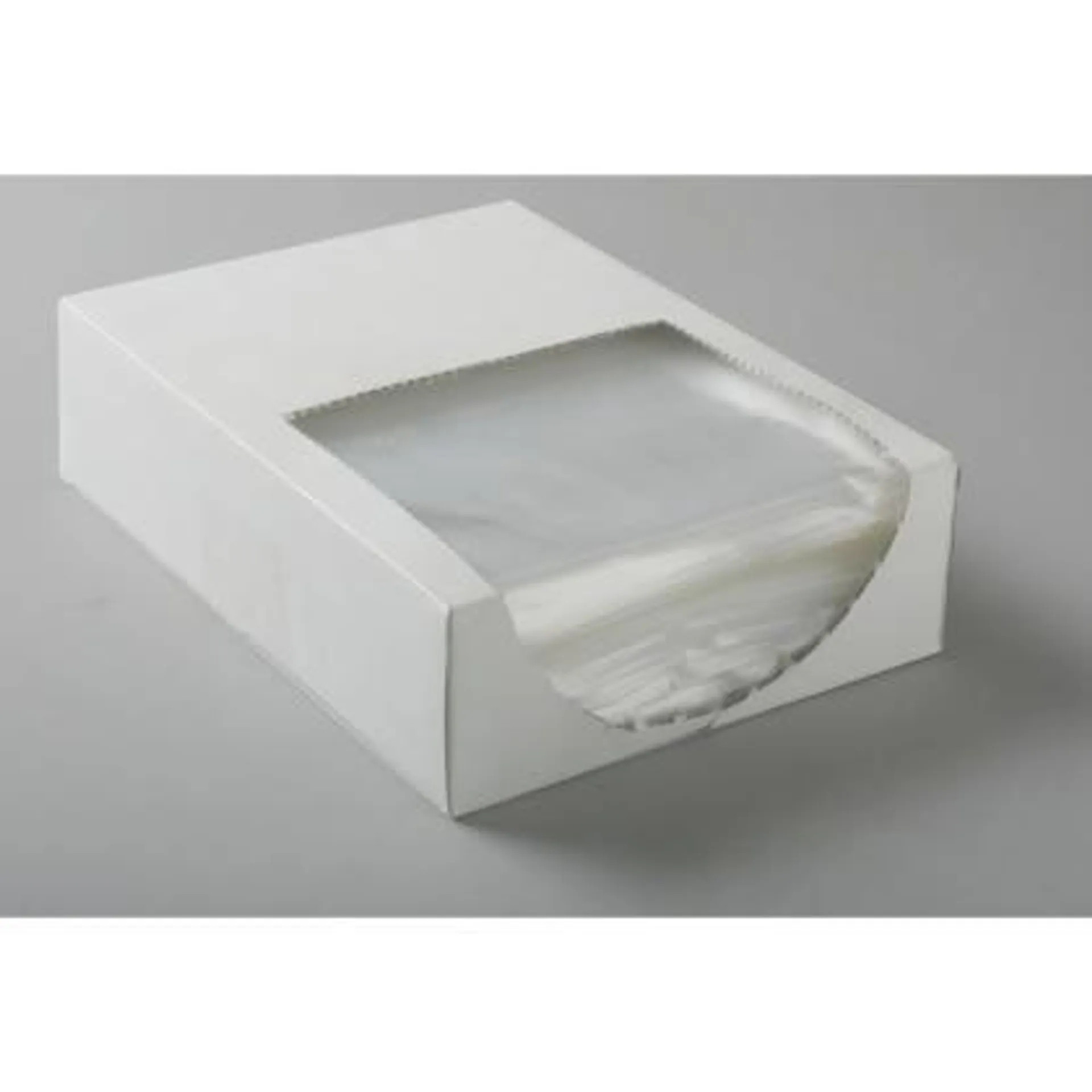 Påleggsark 20x30cm PP