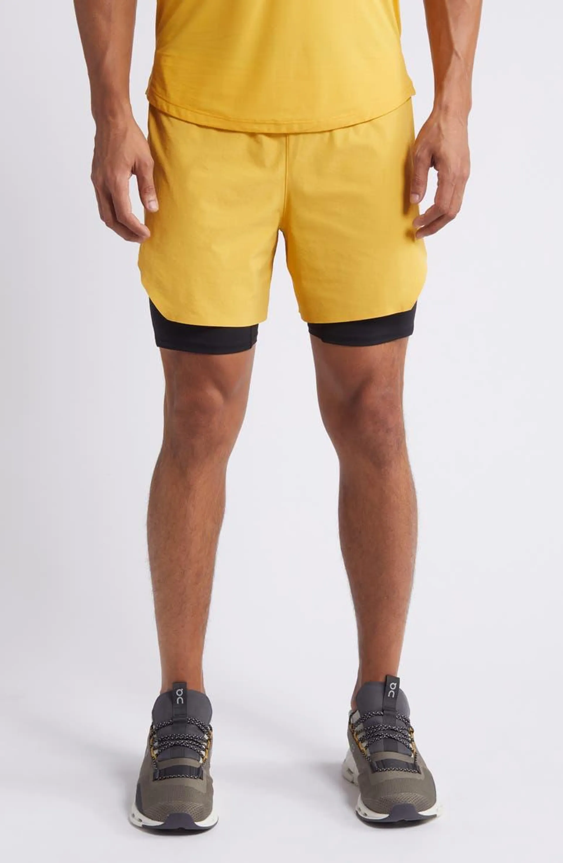 Aerotex Hybrid Liner Shorts