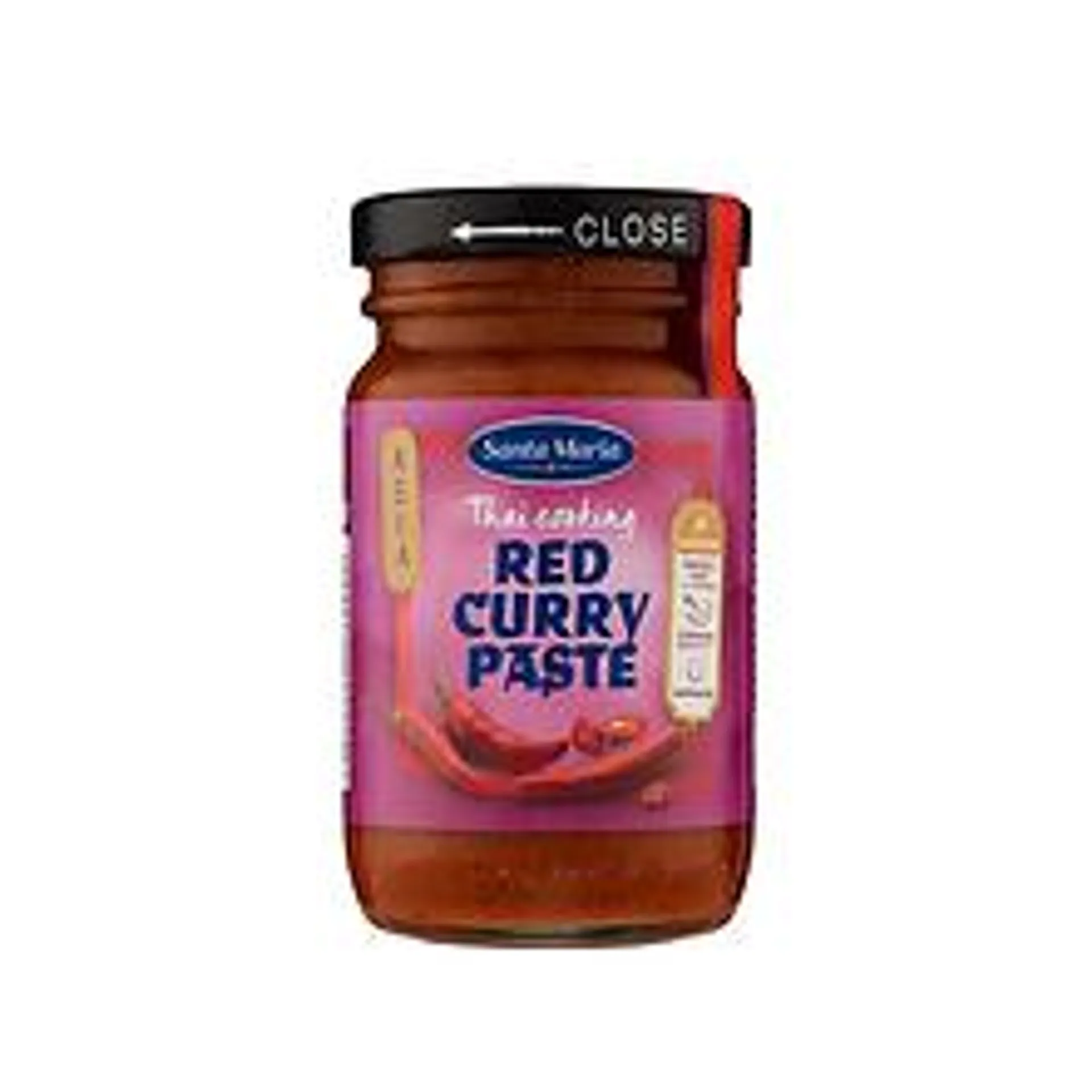 RED CURRY PASTE