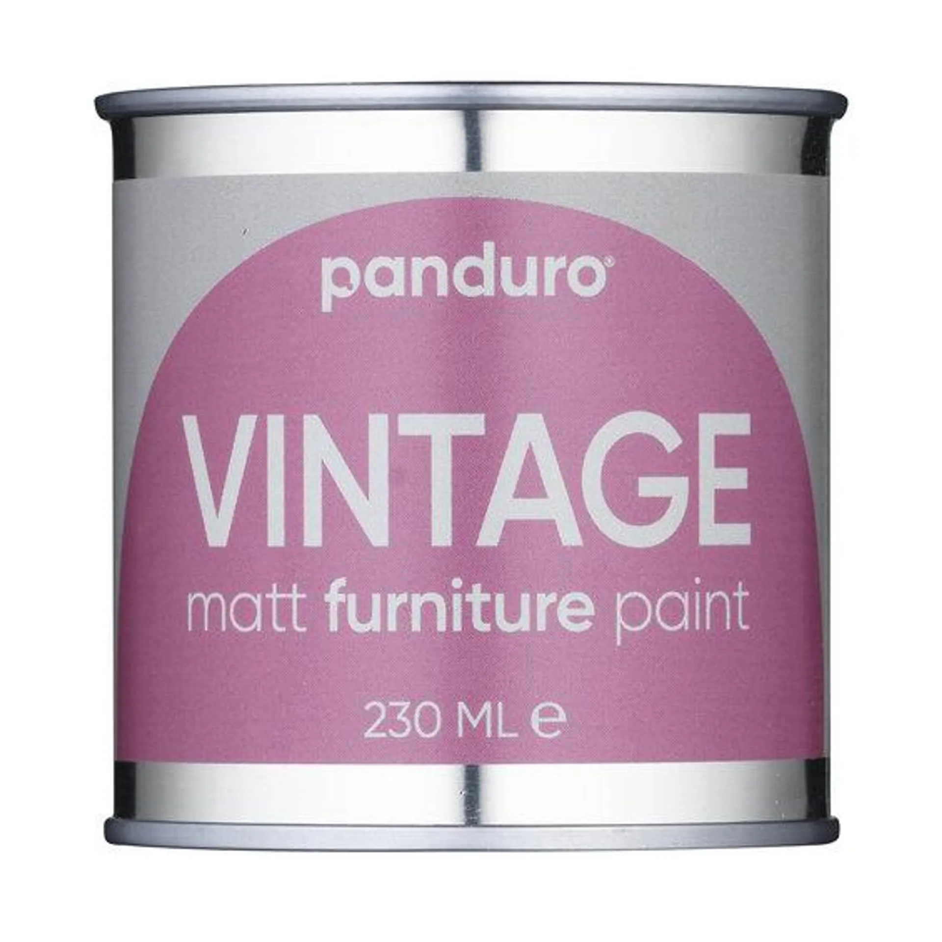 Vintage Paint 230 ml Plum