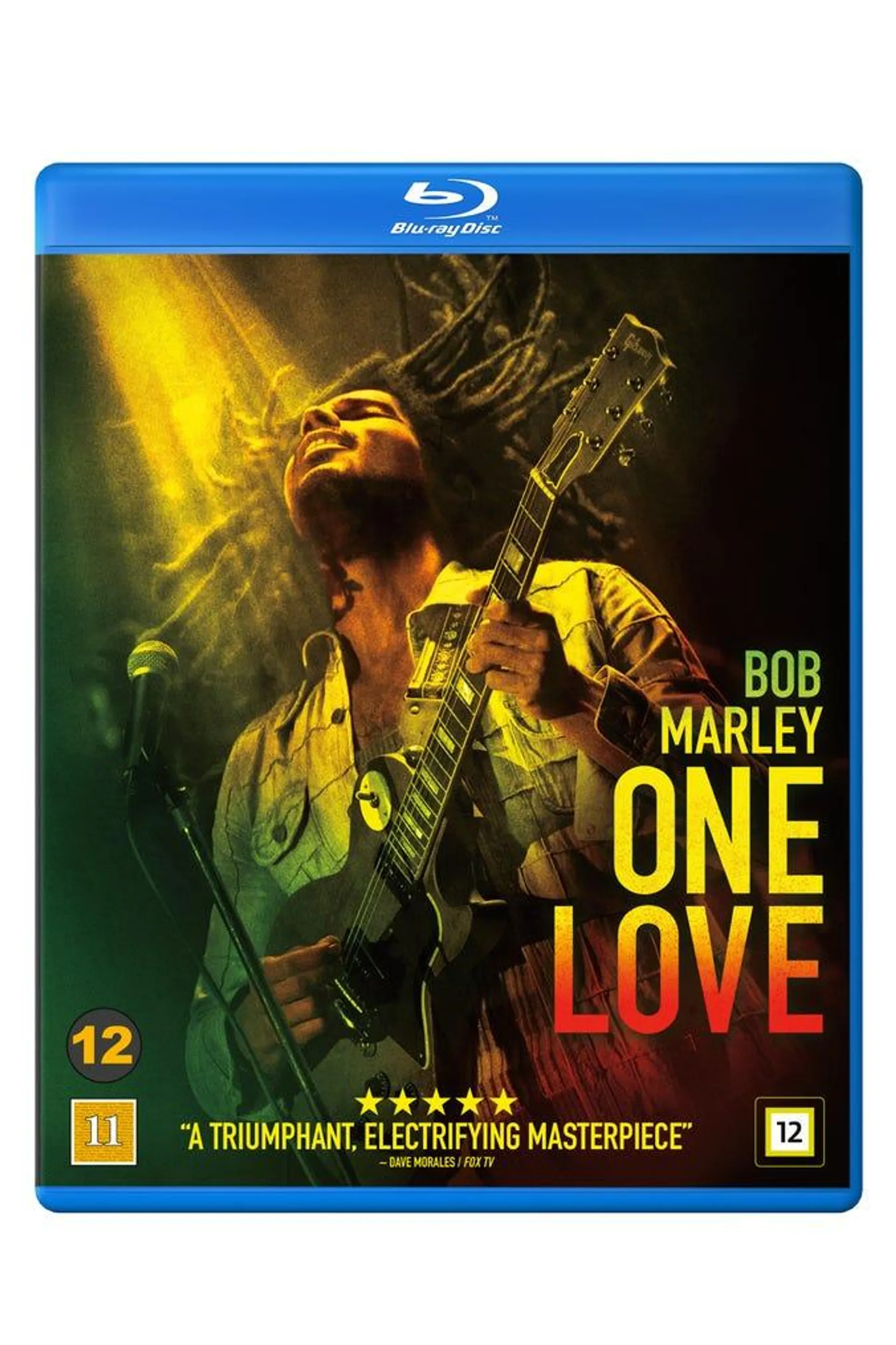 Bob Marley: One Love