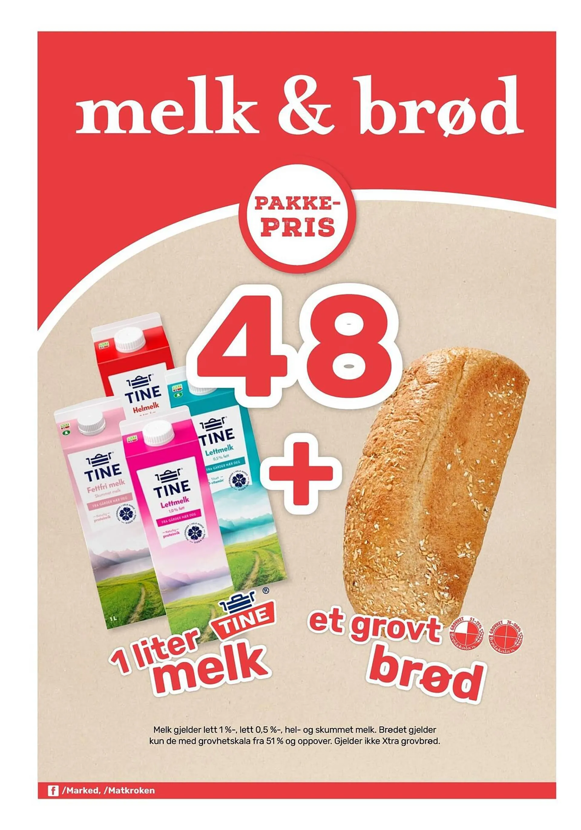 Coop Marked Kundeavis fra 18. september til 30. september 2023 - kundeavisside 2