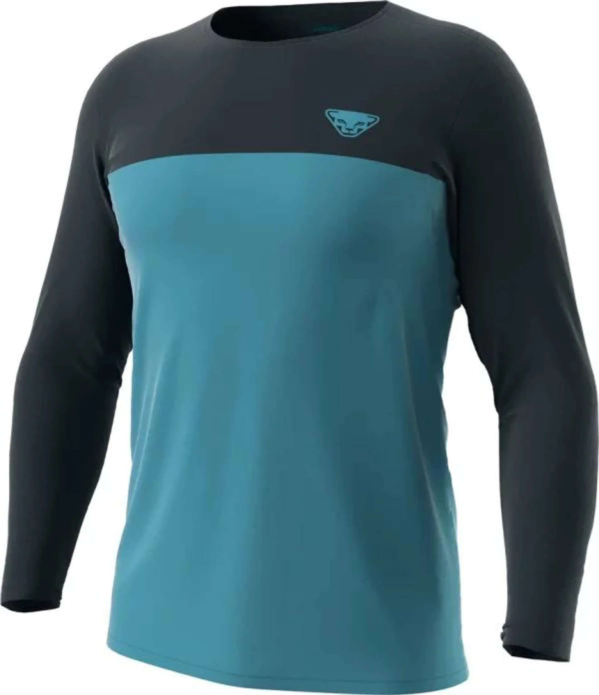 Dynafit Traverse S-Tech Longsleeve Mens Blueberry/Arm