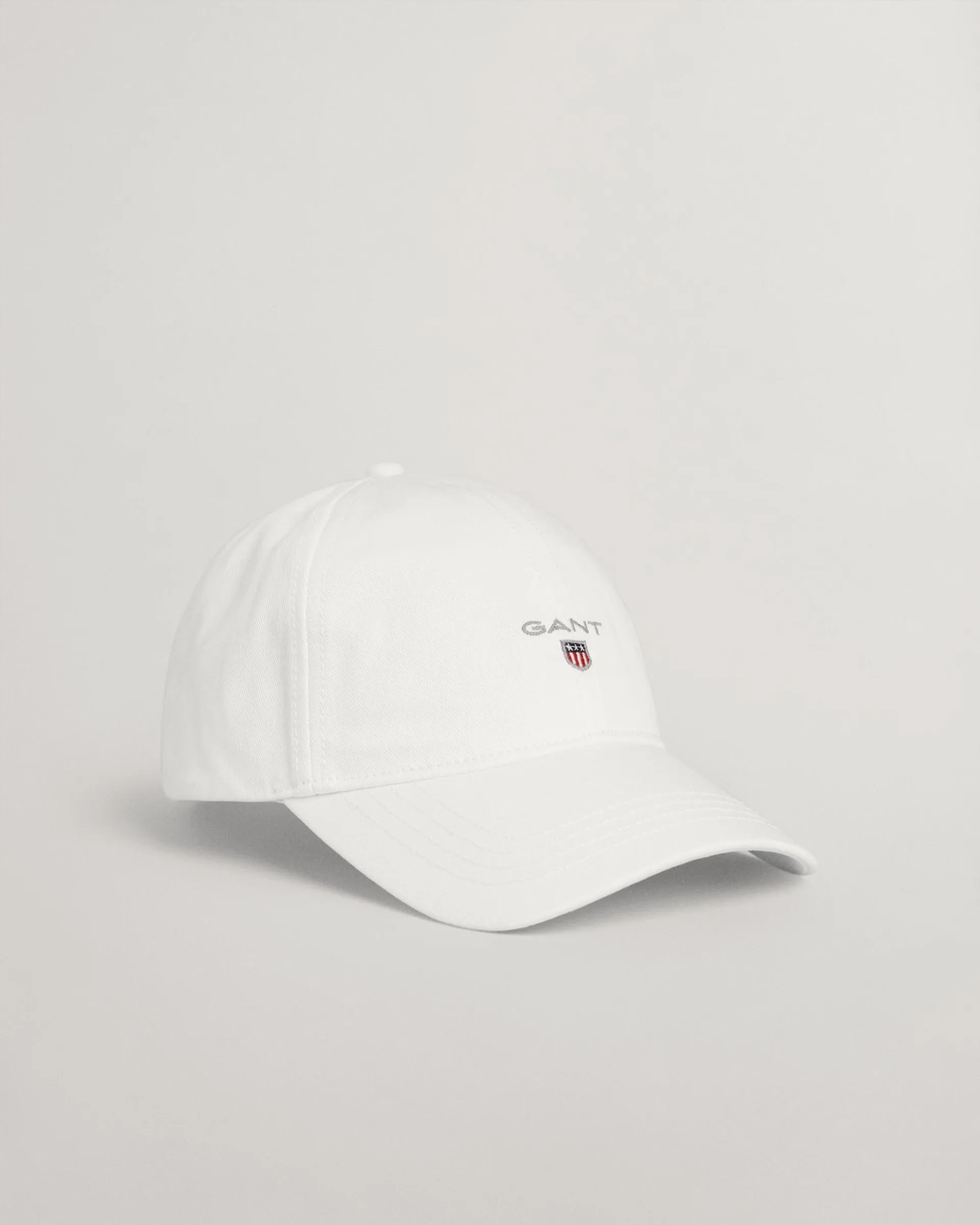 Caps i Bomullstwill