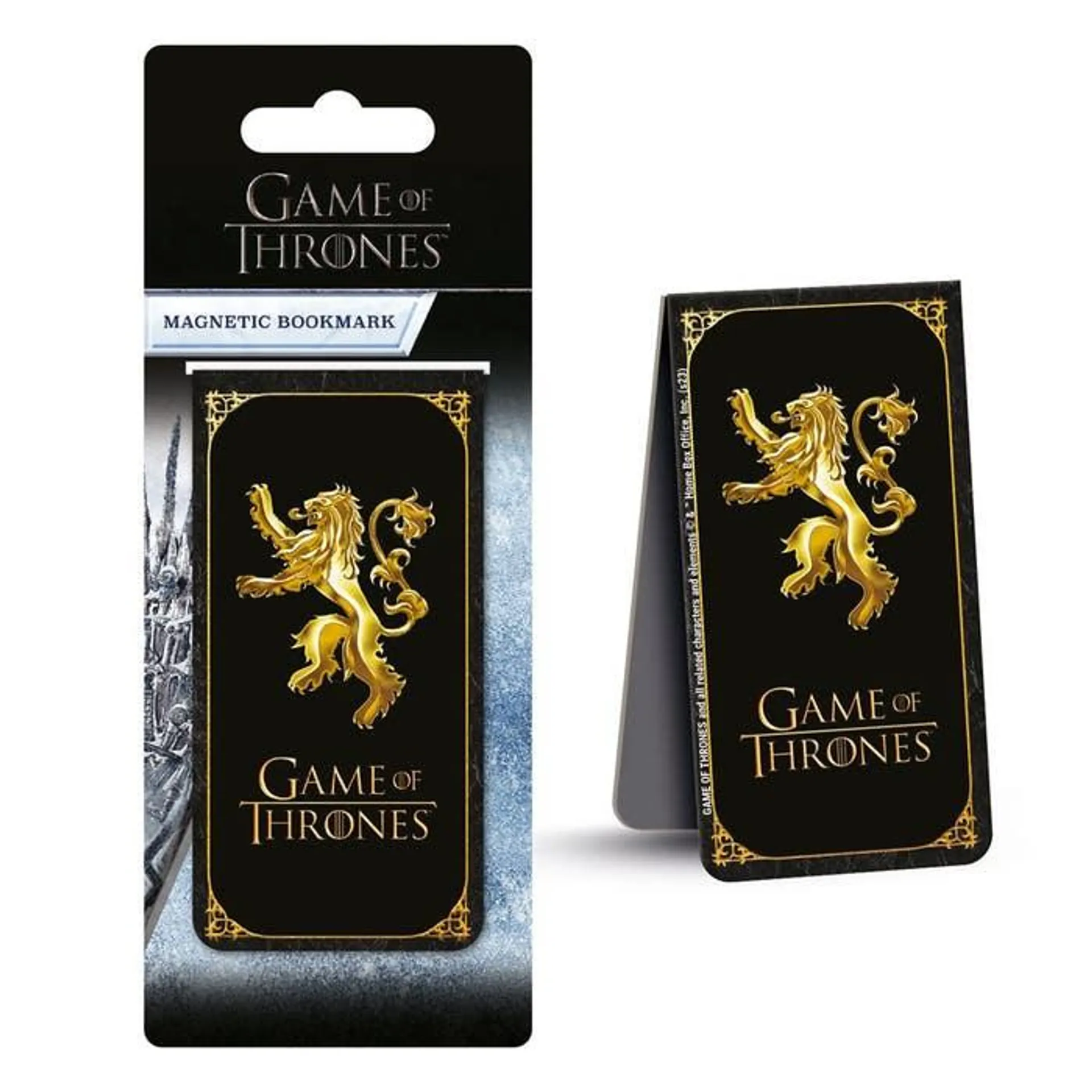 Game Of Thrones (Lannister Insignia)