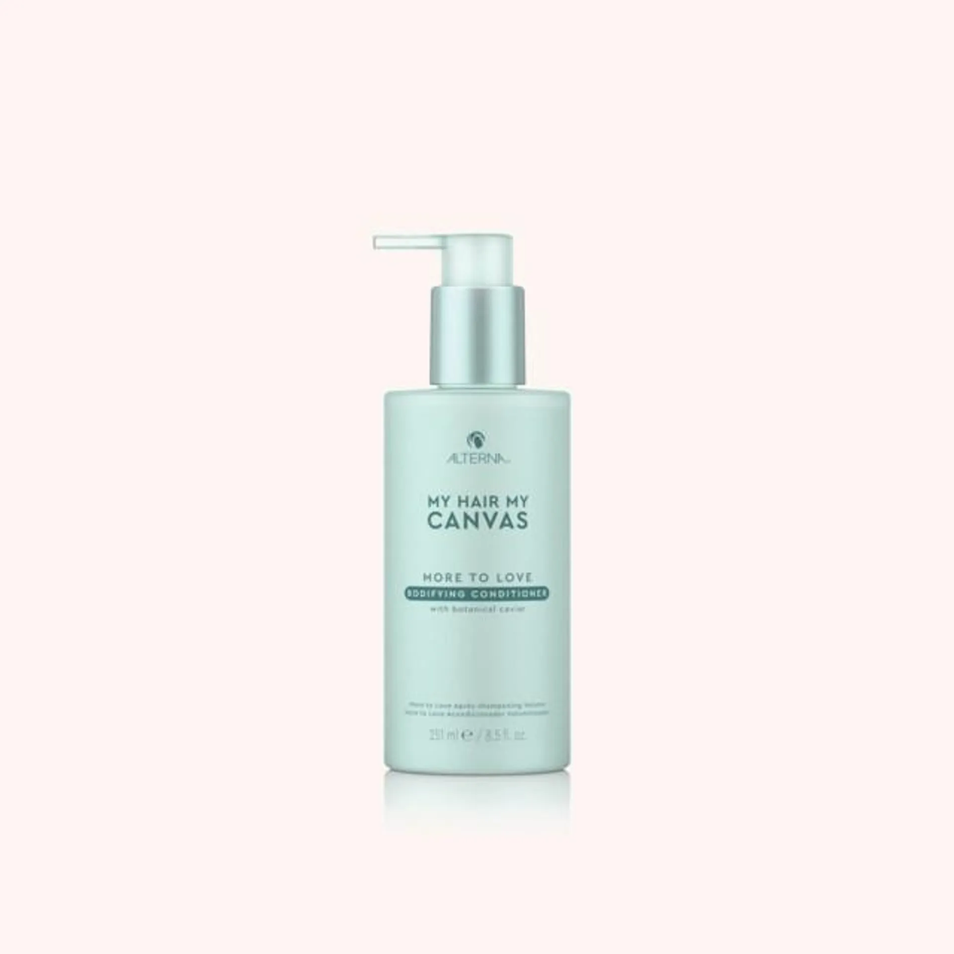 My Hair My Canvas More To Love Bodifying Conditioner 251 ml