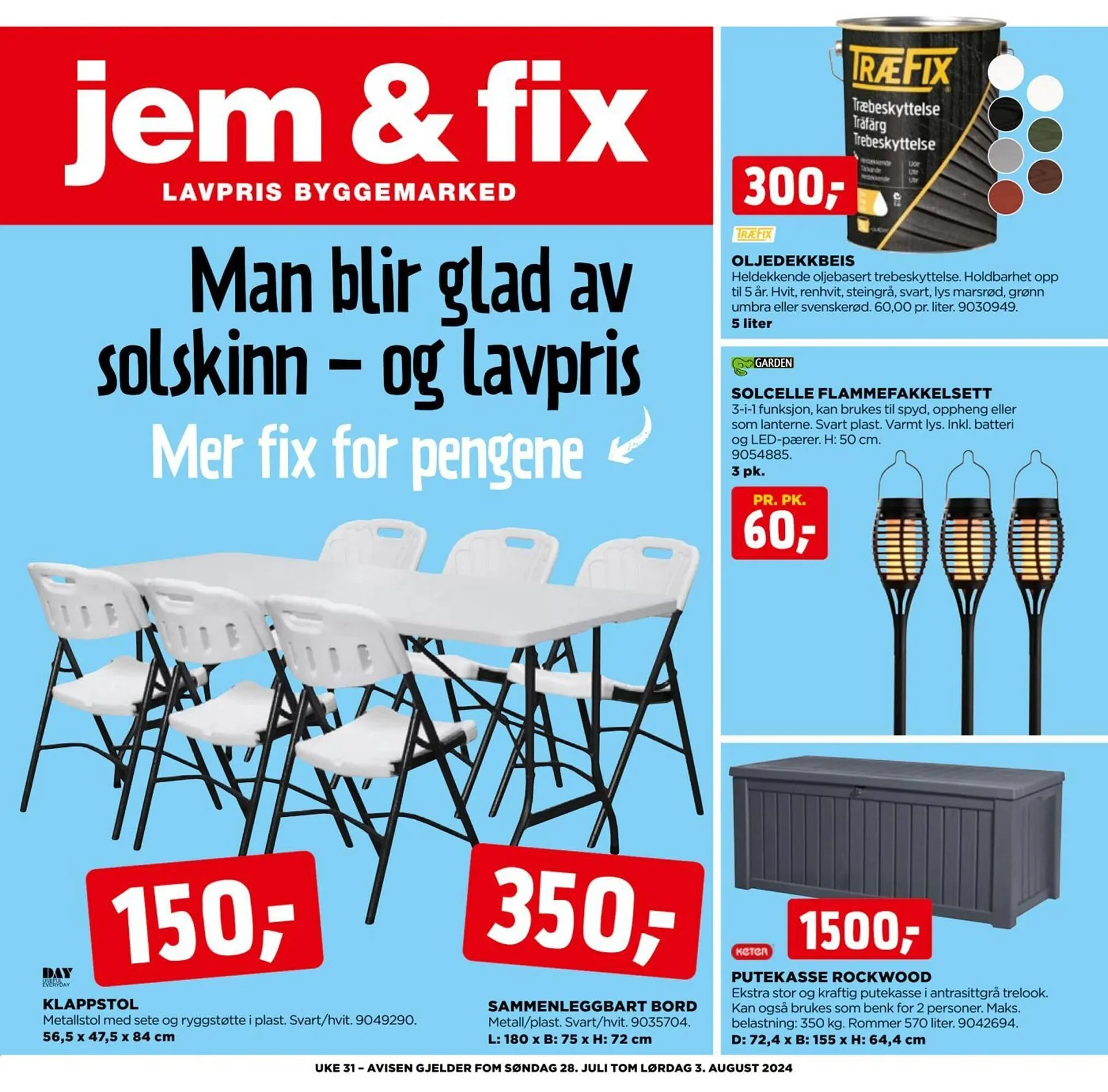 jem & fix Kundeavis - 1