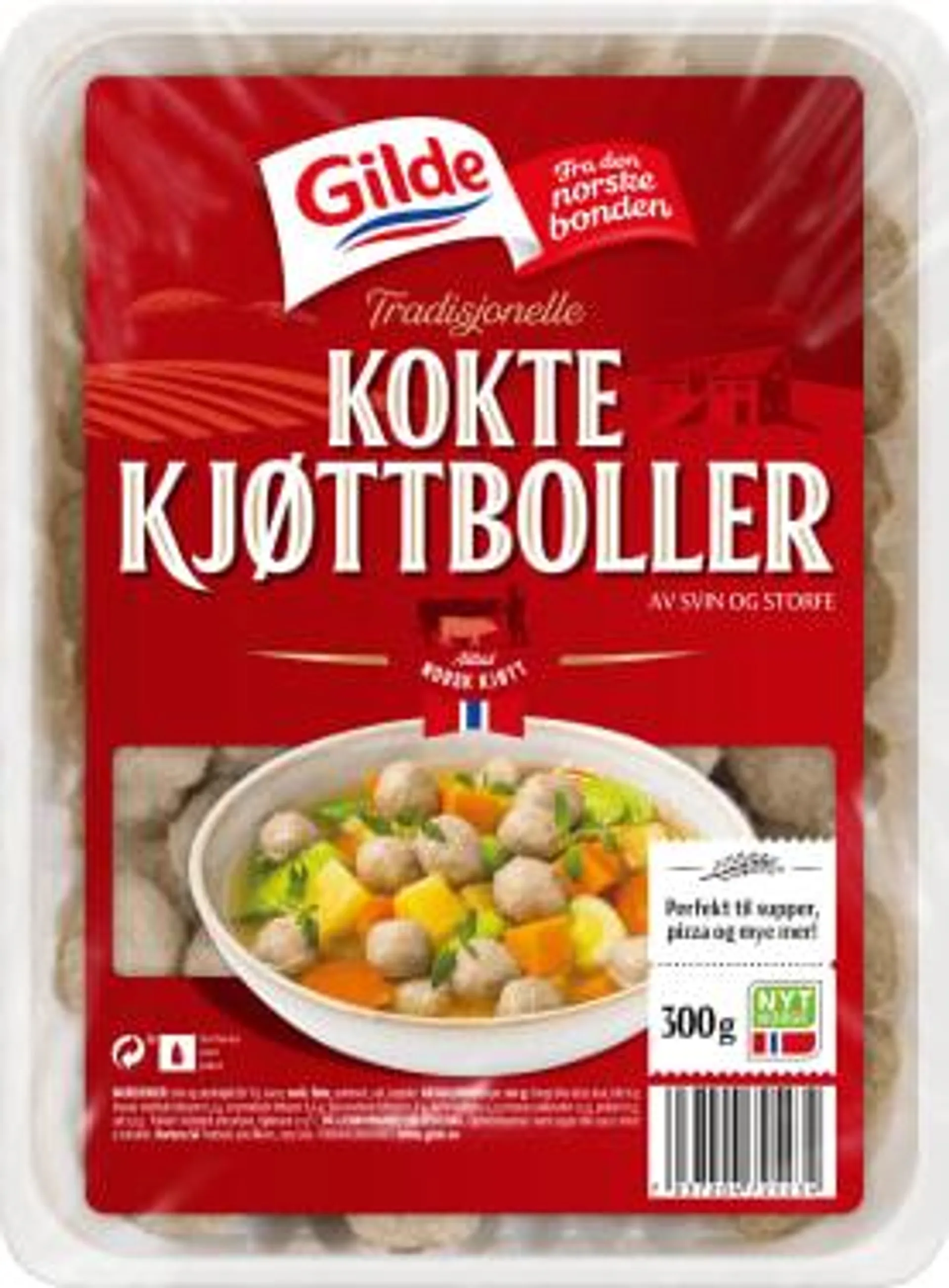 Kjøttboller