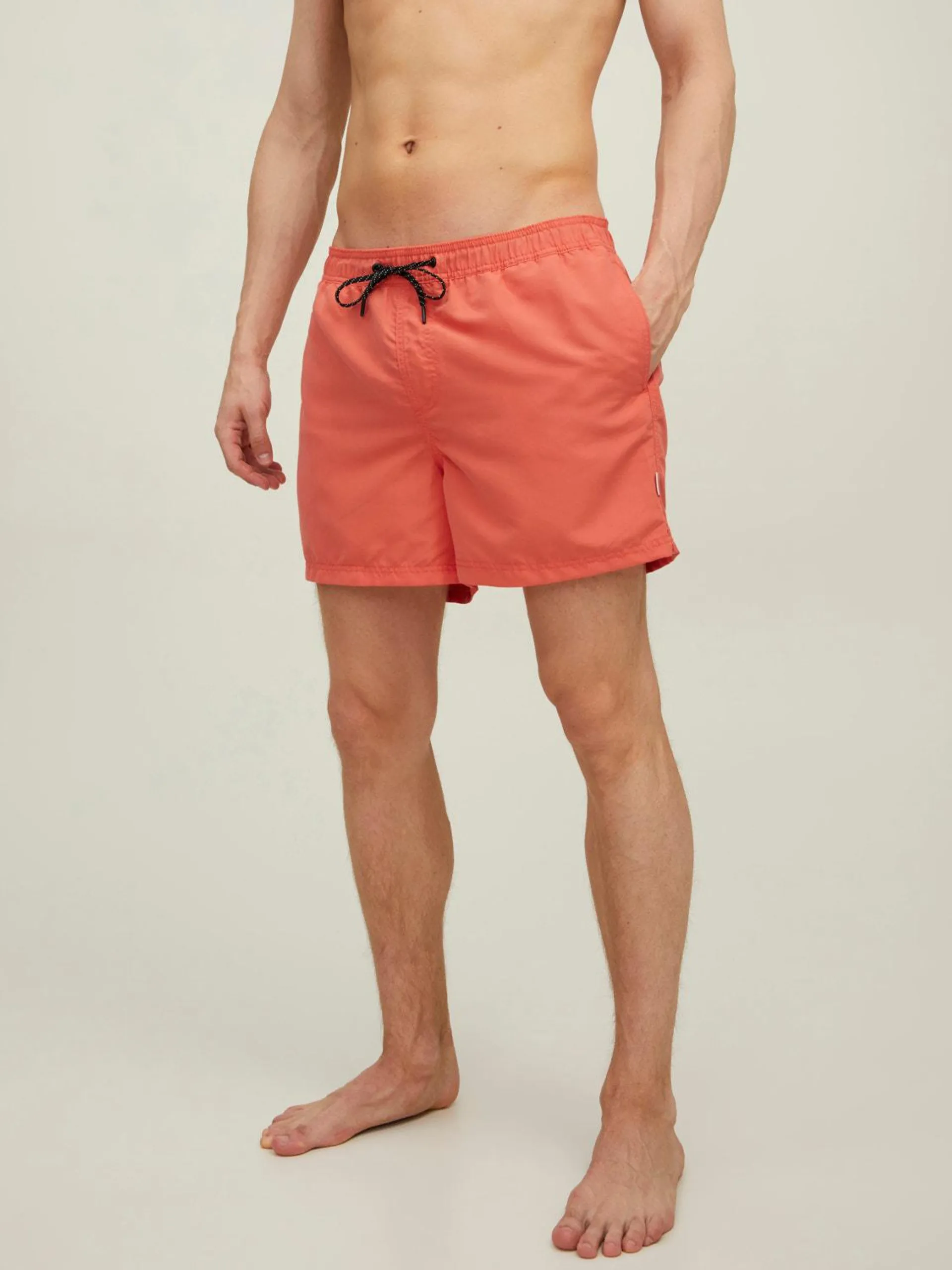 2-pakning Regular Fit Badeshorts