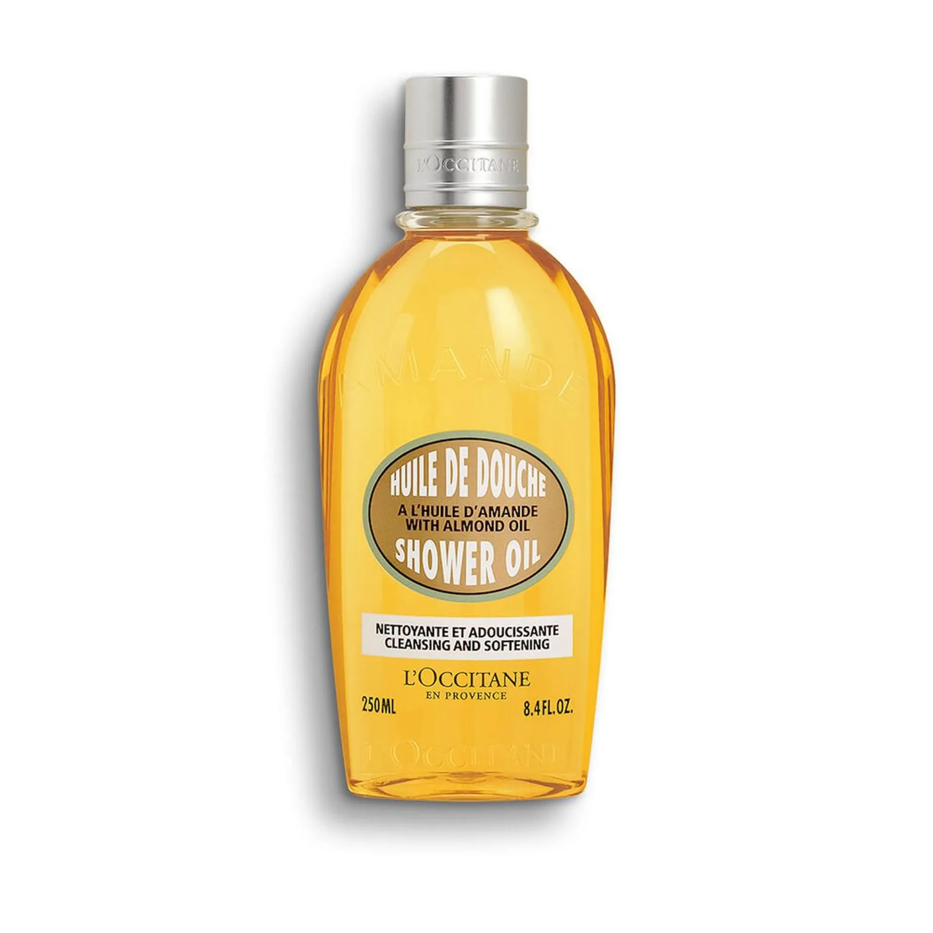 L'Occitane Almond Shower Oil 250ml