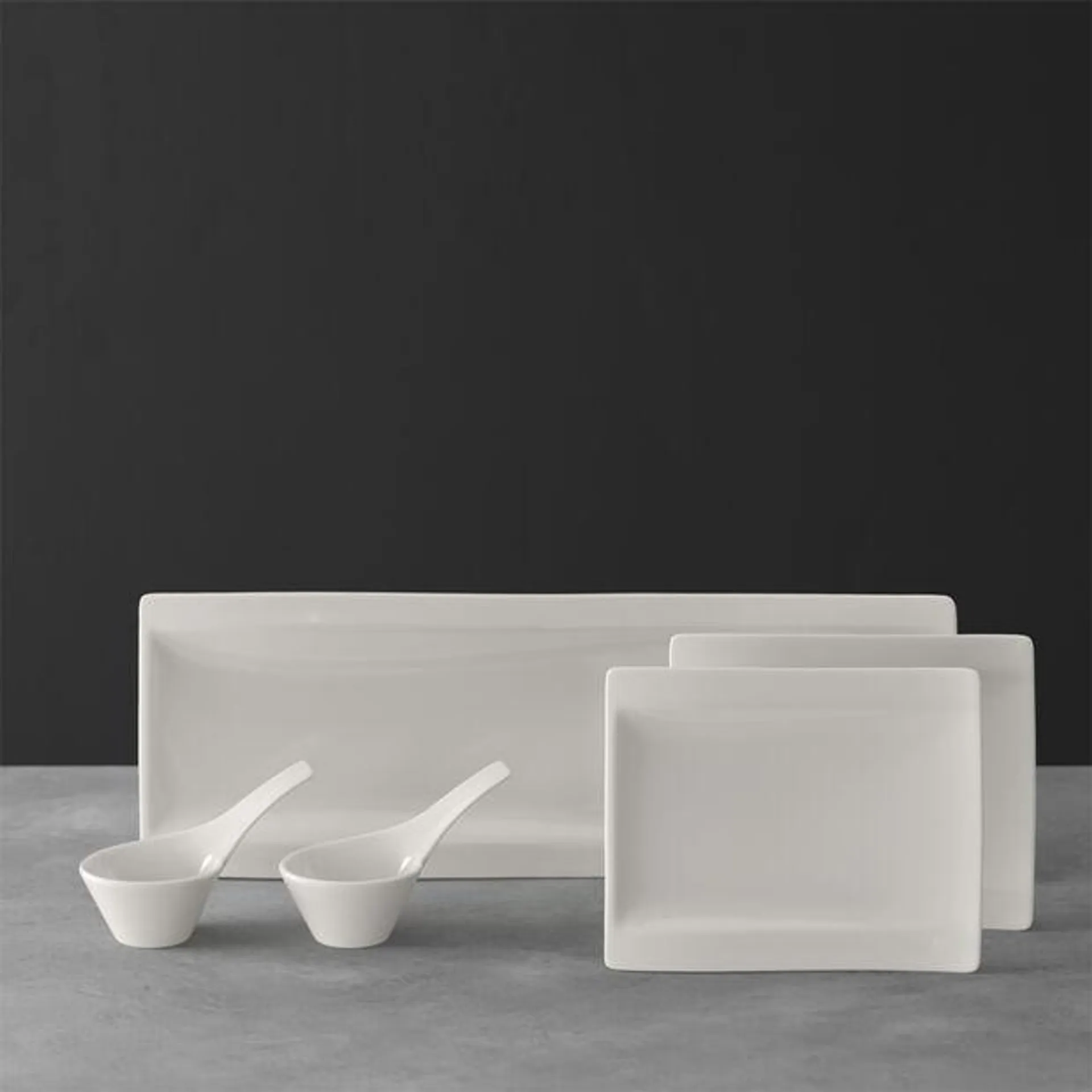 NewWave antipasti set 5 pieces