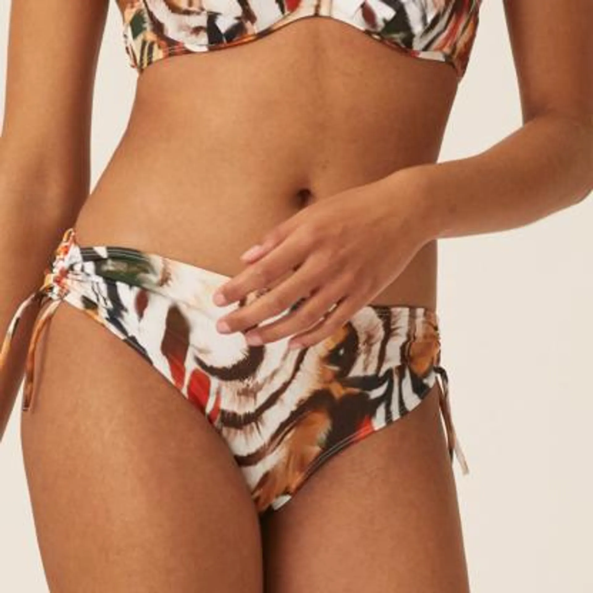 Naturana Bikiniunderdel m/print
