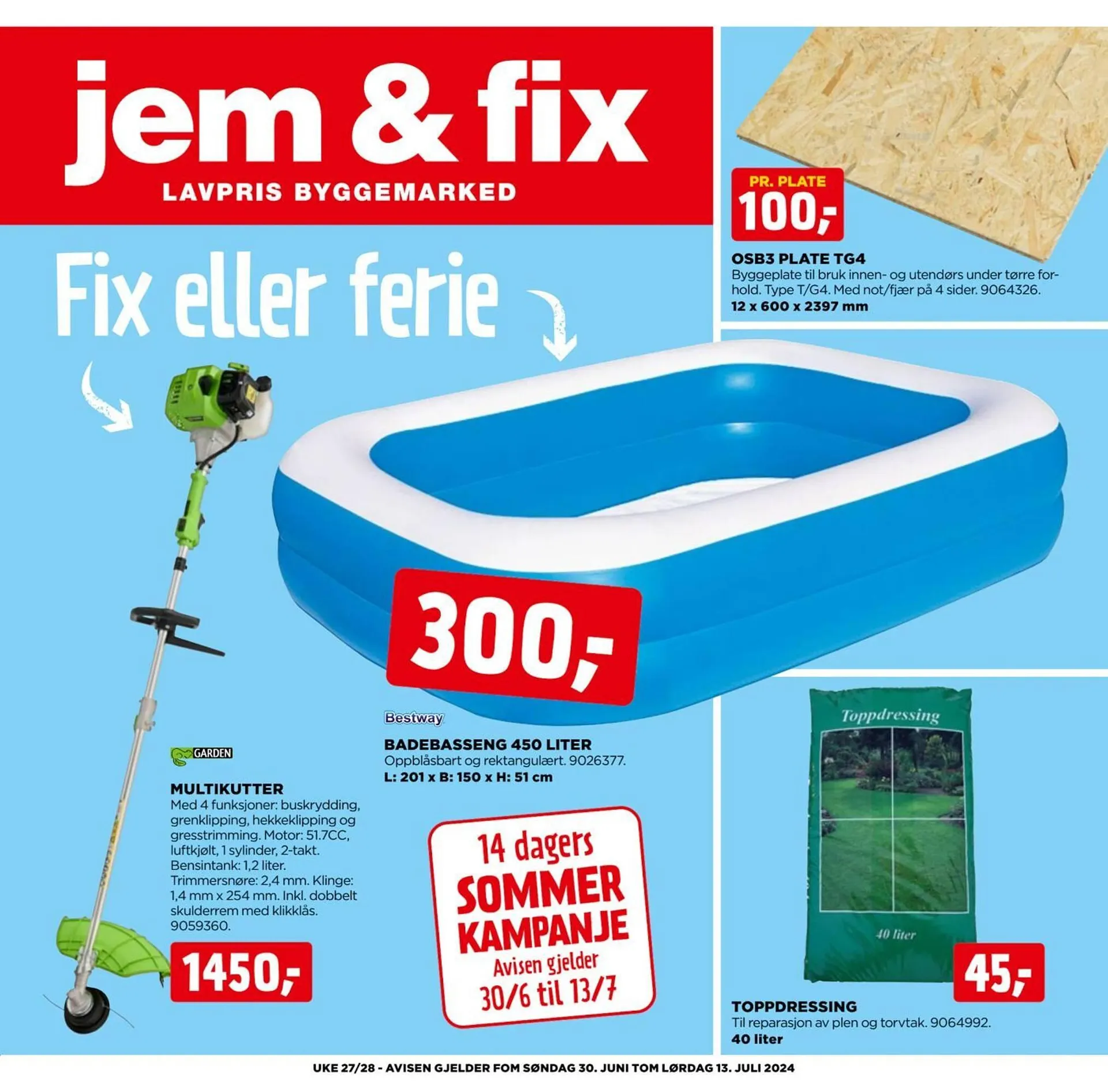 jem & fix Kundeavis - 1